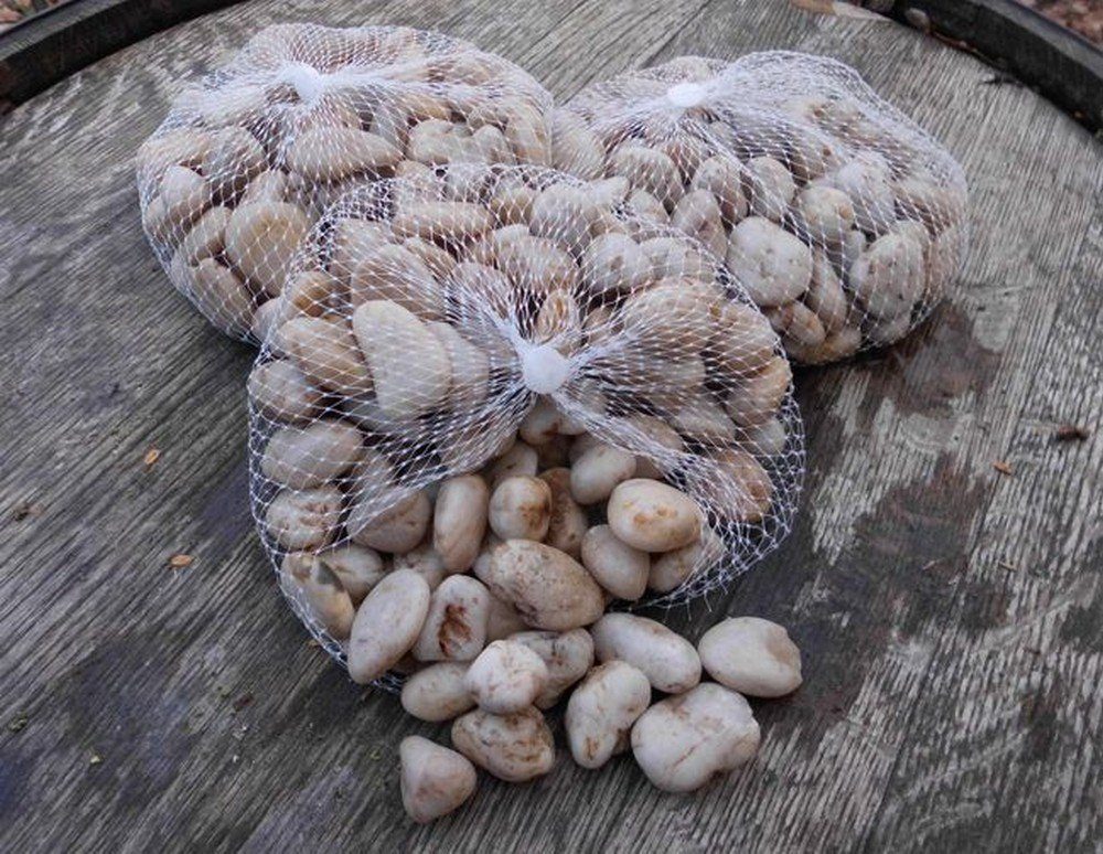 Deko-Impression Dekosteine 3 Kilo Flusssteine Dekosteine günstig online kaufen