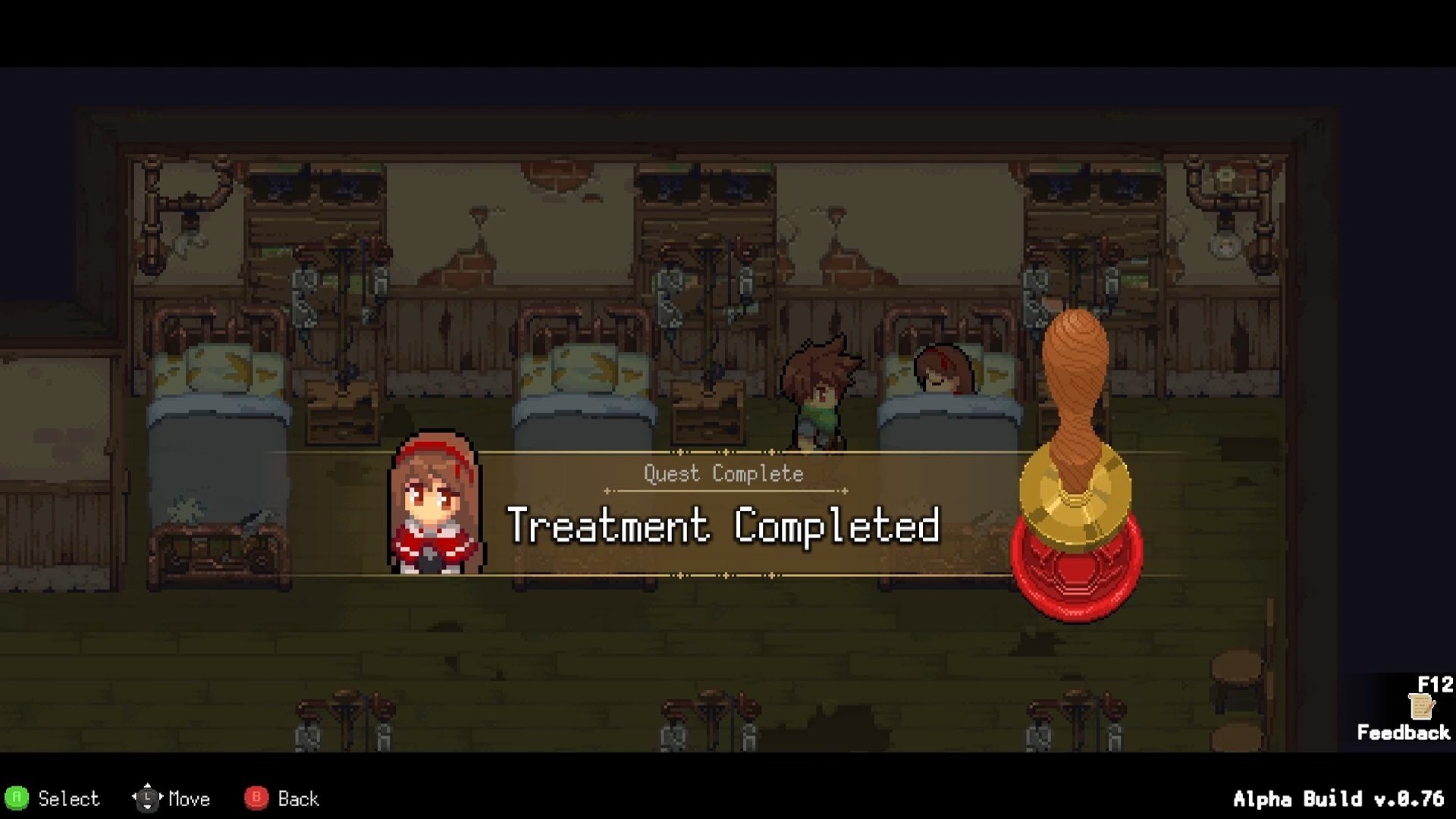 Potion Permit PlayStation 4