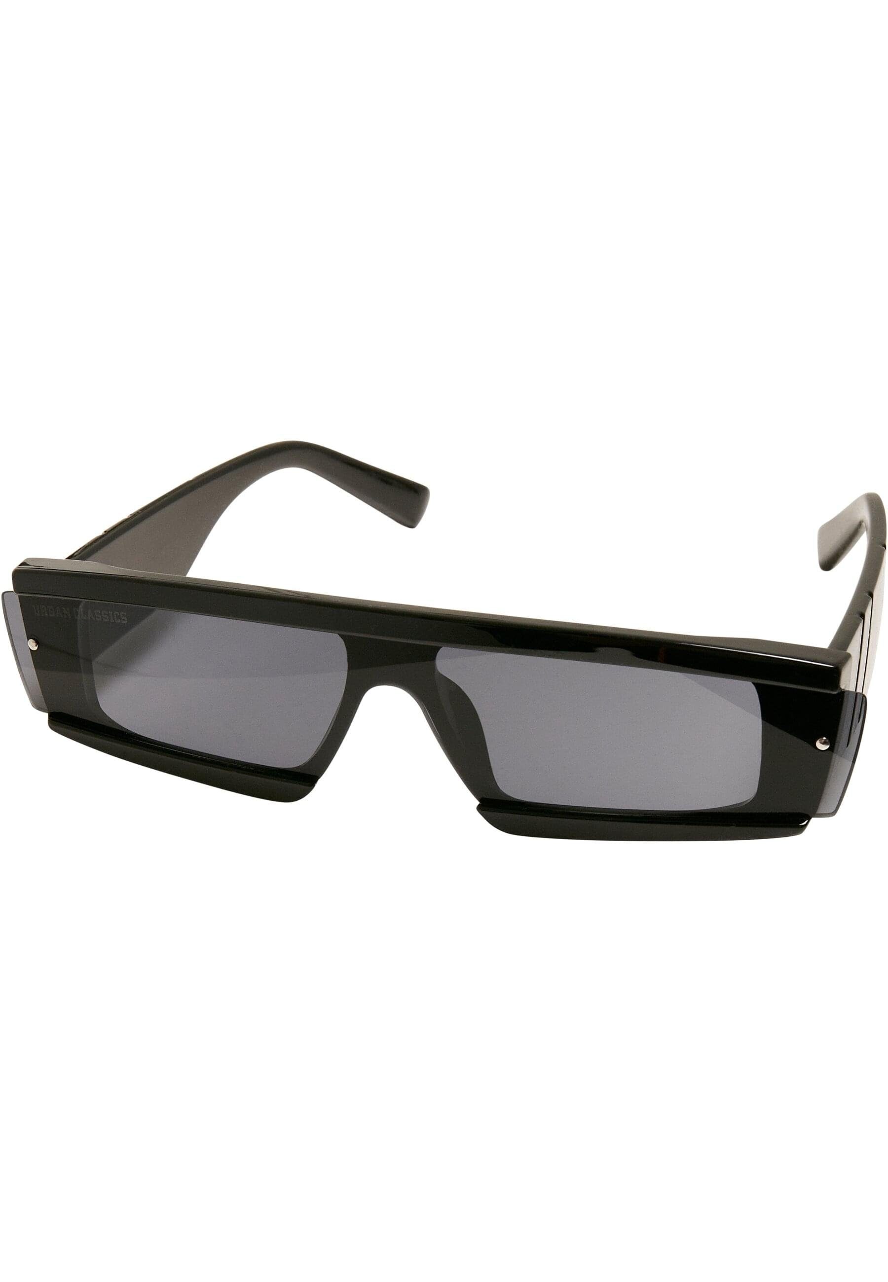 Unisex URBAN CLASSICS 2-Pack black/white Alabama Sunglasses Sonnenbrille