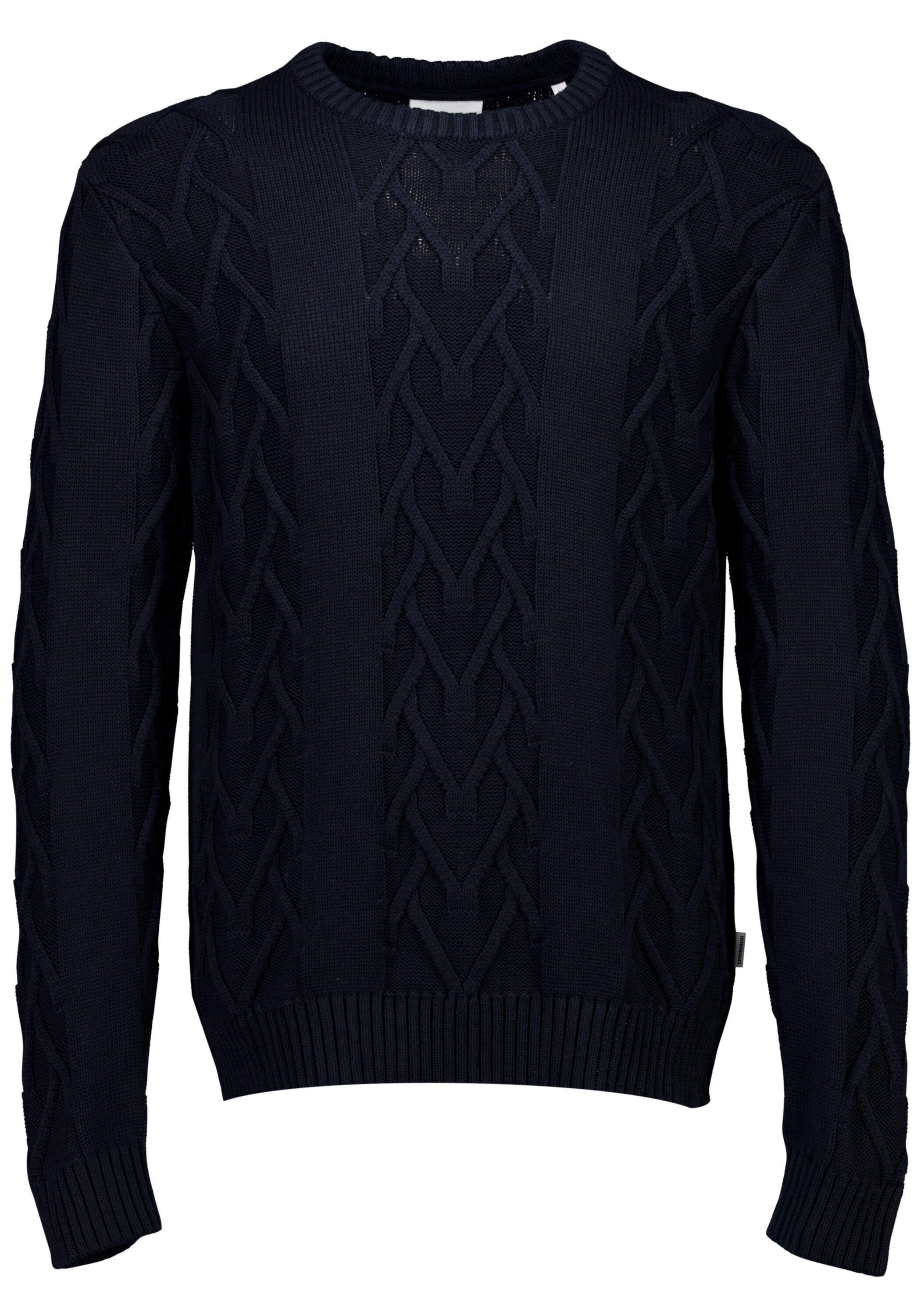 LINDBERGH Strickpullover Strickpullover Relaxed Fit