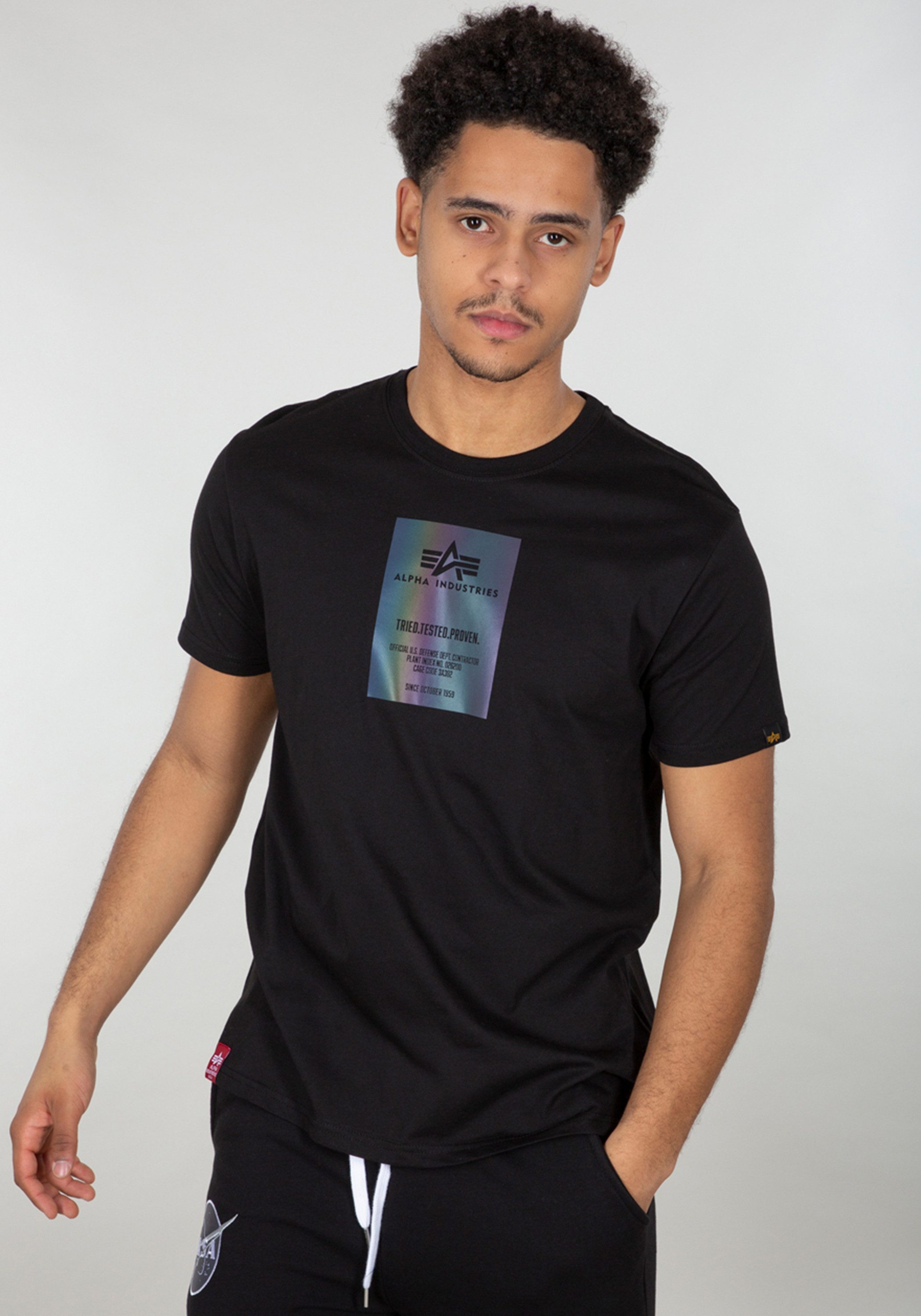 Alpha Industries T-Shirt Alpha Industries Men günstig online kaufen