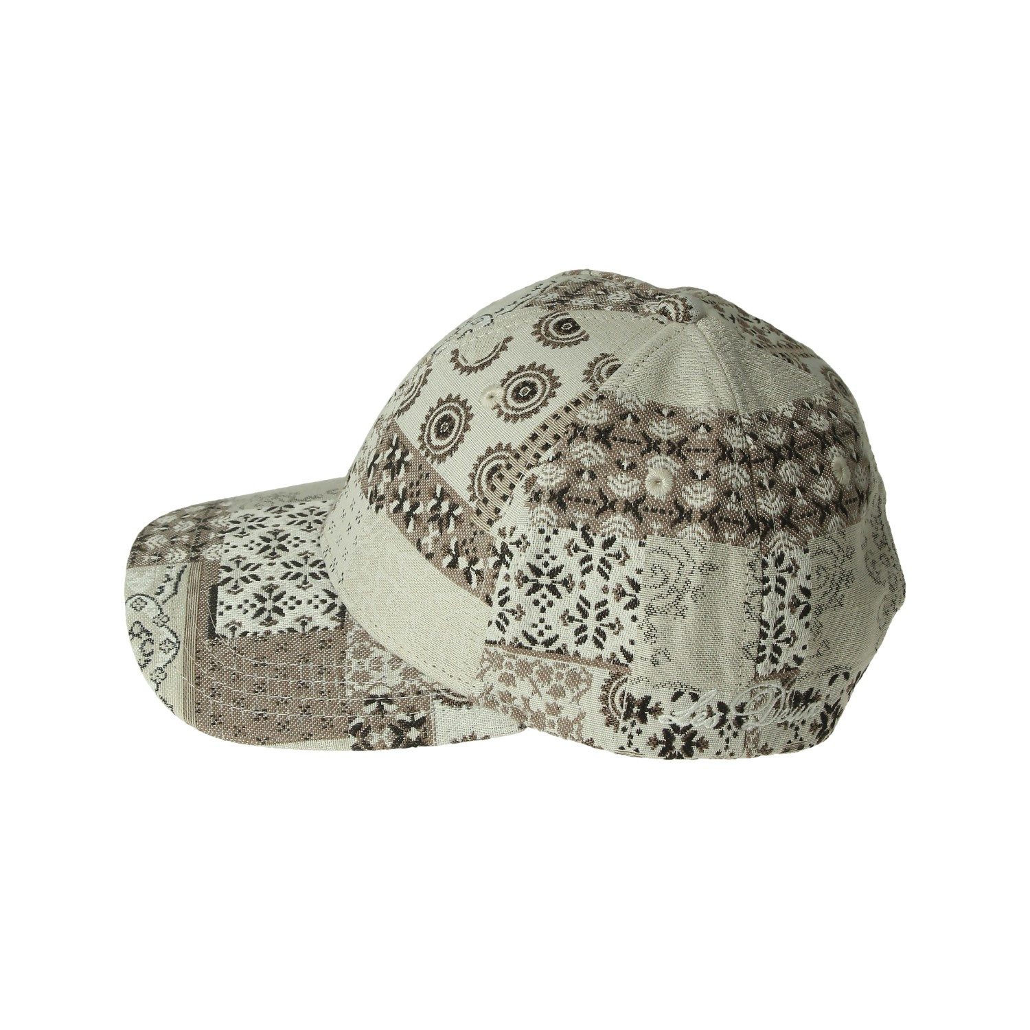Les Deux Baseball Cap