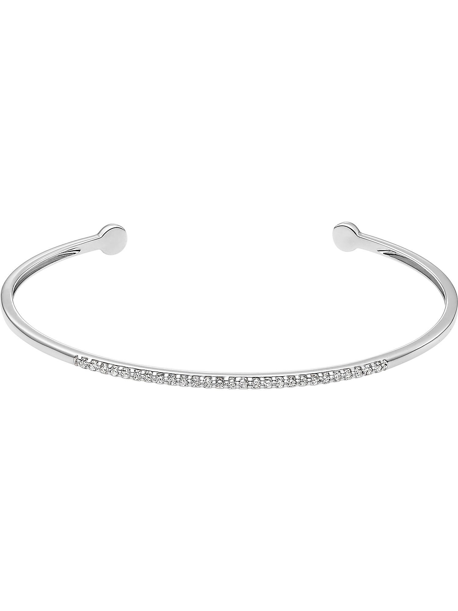 CHRIST Armreif CHRIST Damen-Armreif 27 Diamant, klassisch