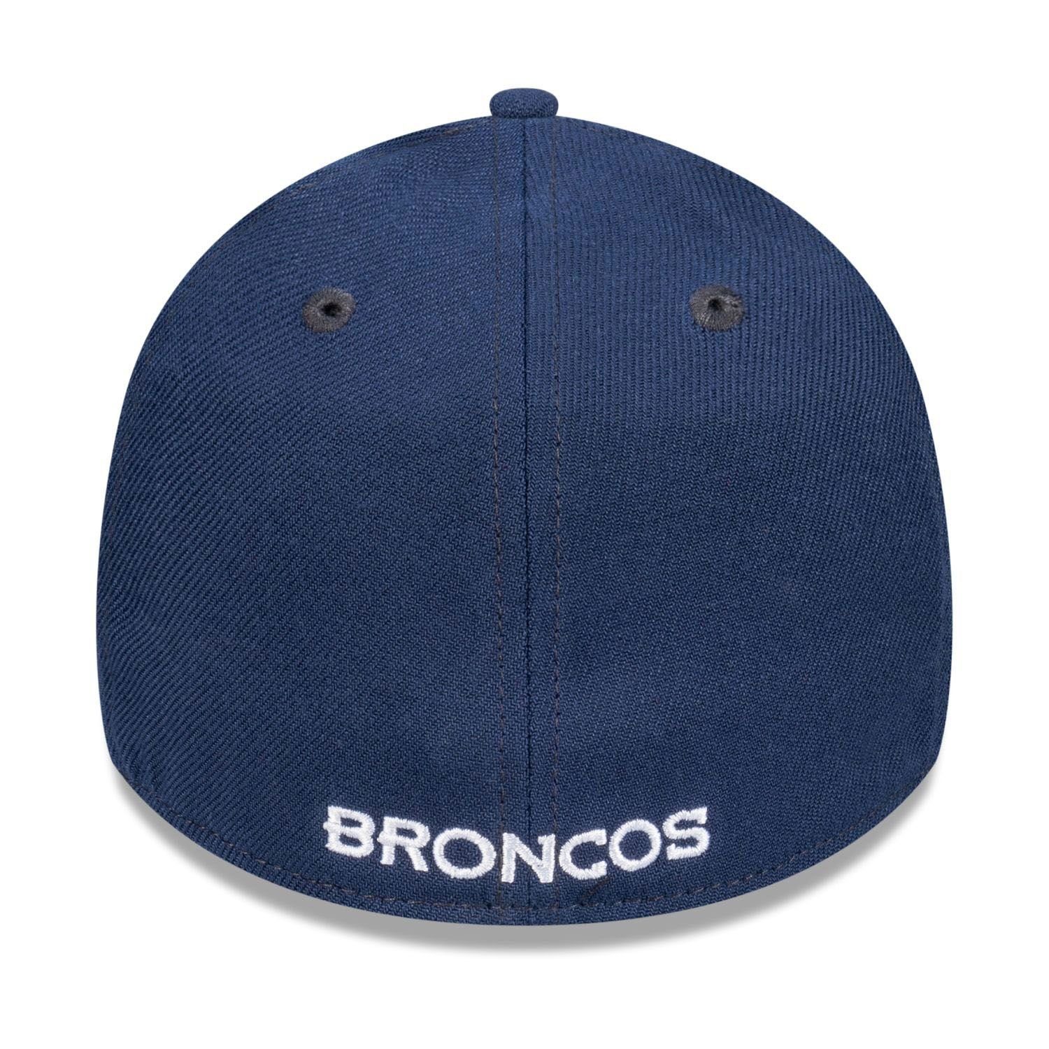 Teams 39Thirty Cap NFL Broncos Denver Era Flex New StretchFit