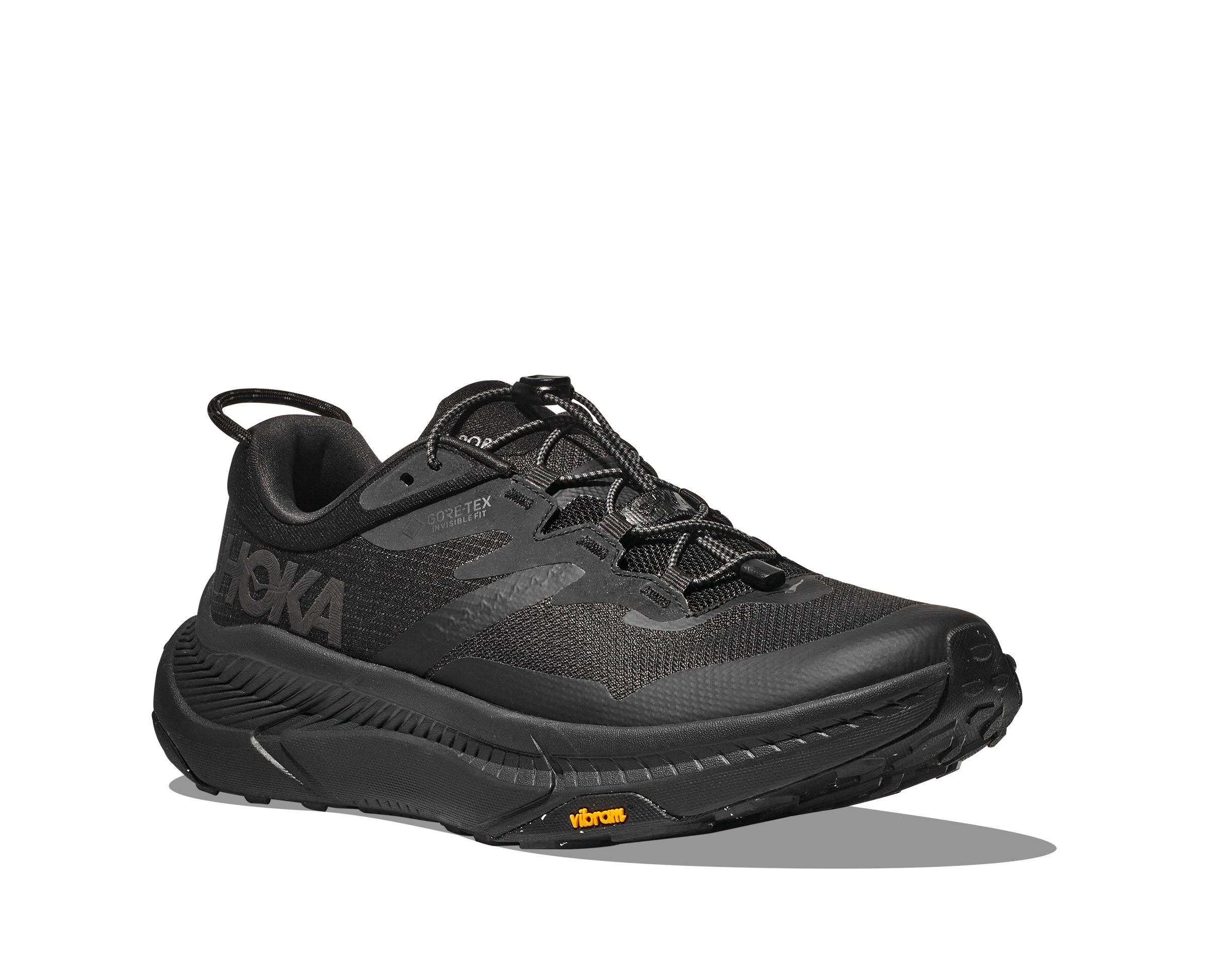 Hoka One One M TRANSPORT GORE-TEX Trailrunningschuh wasserdichte und atmungsaktive GORE-TEX®-Membran