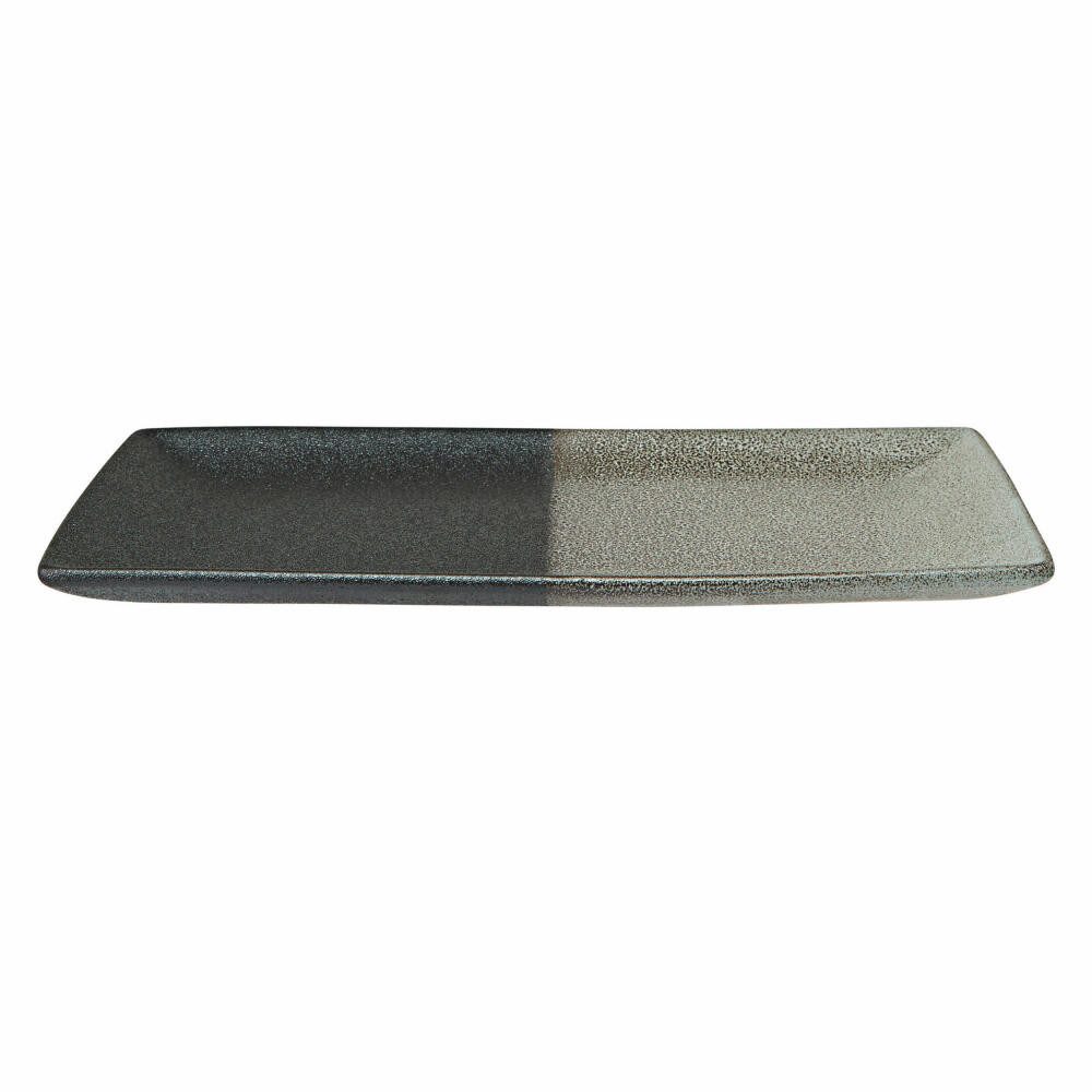 Maxwell & Williams Servierplatte Umi, 27.5 x 16 cm, Porzellan
