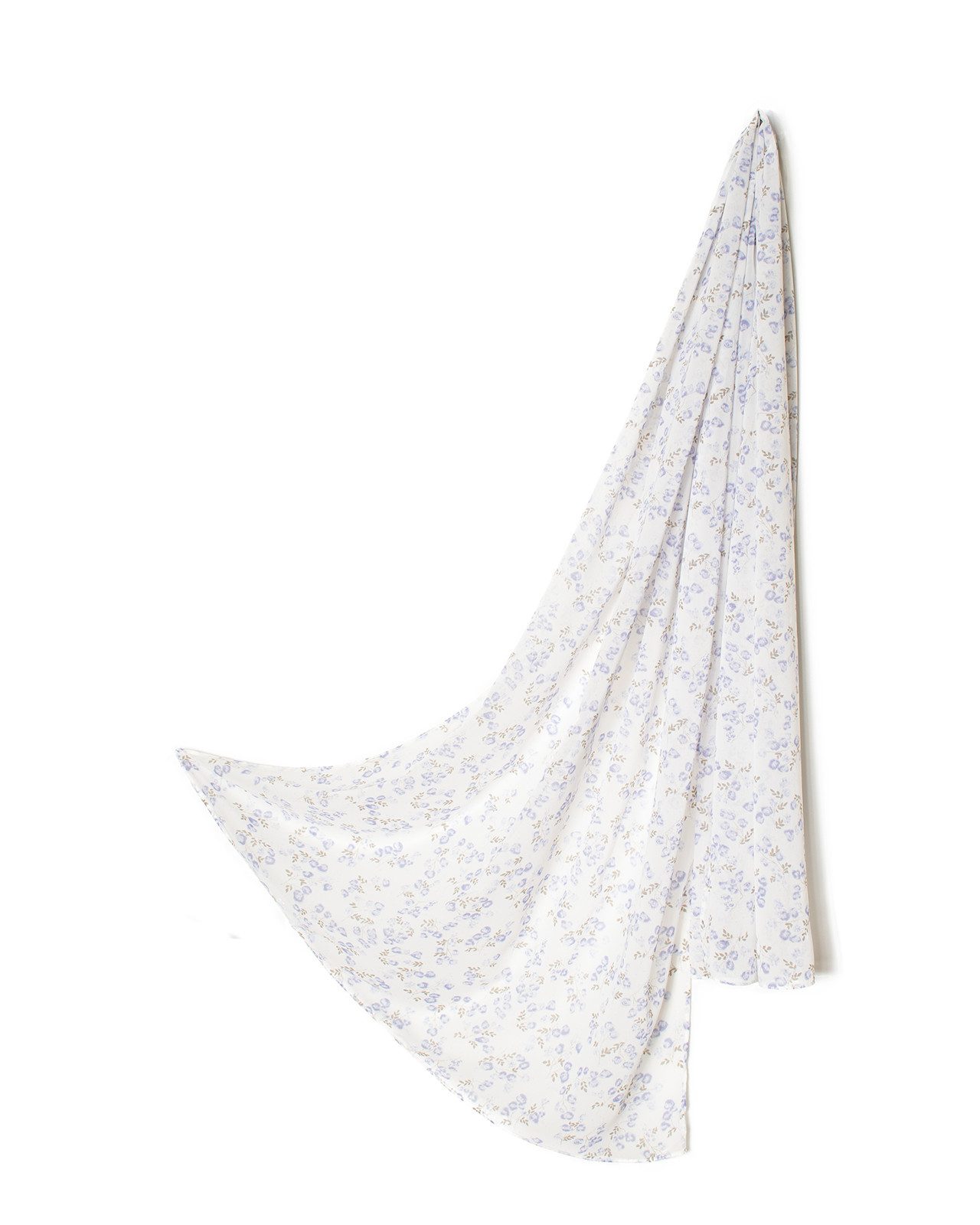 MayTree Modeschal leichter Chiffonschal Damen Millefleurs günstig online kaufen