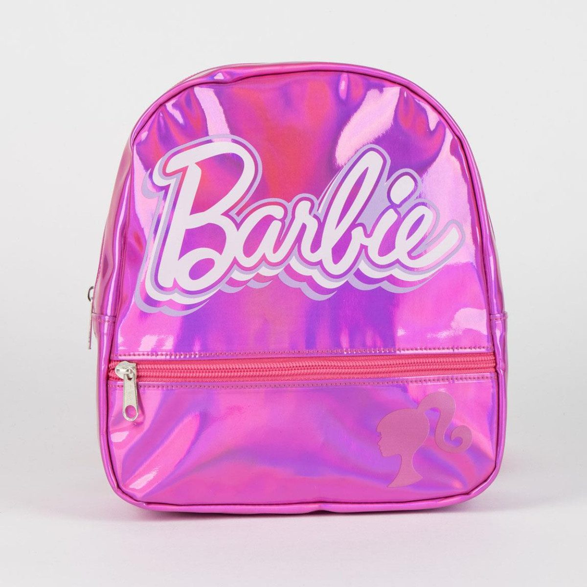 Cerda Rucksack Barbie Kinder Rucksack Iridescent Casual