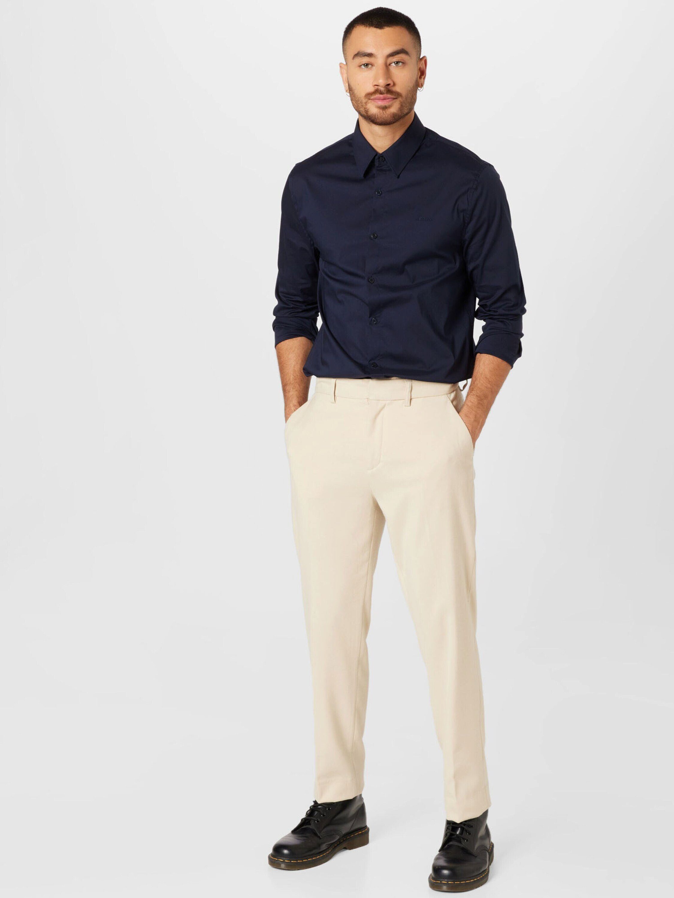 Guess Langarmhemd (1-tlg)