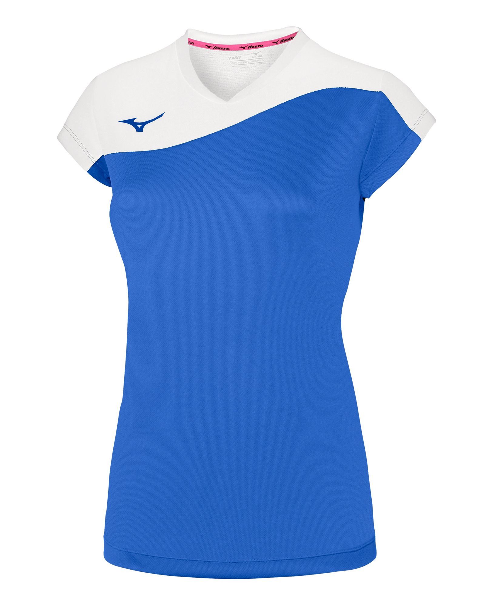 Mizuno Fußballtrikot Damen TEAM AUTH. MYOU Volleyball Shirt TEE WOS