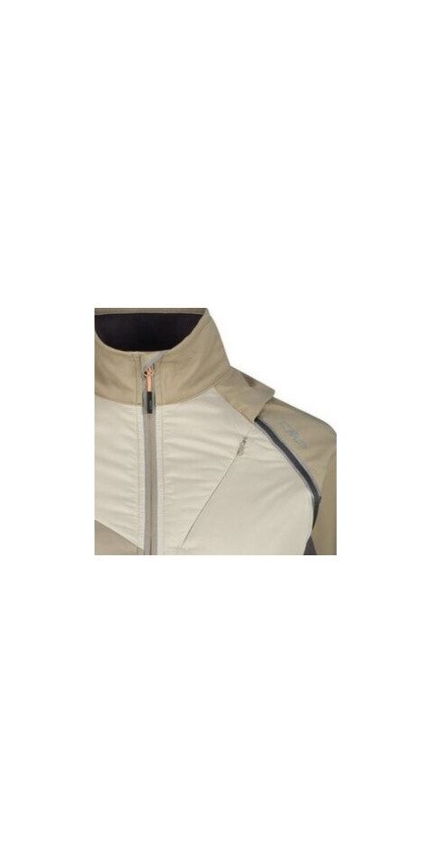 CMP Hybridjacke WOMAN JACKET WITH DETACHABLE S – Bild 4 von 5