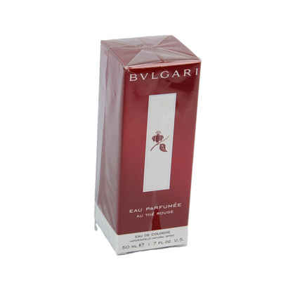 BVLGARI Eau de Cologne Bvlgari Eau Parfumee au The Rouge Eau de Cologne Spray 50ml