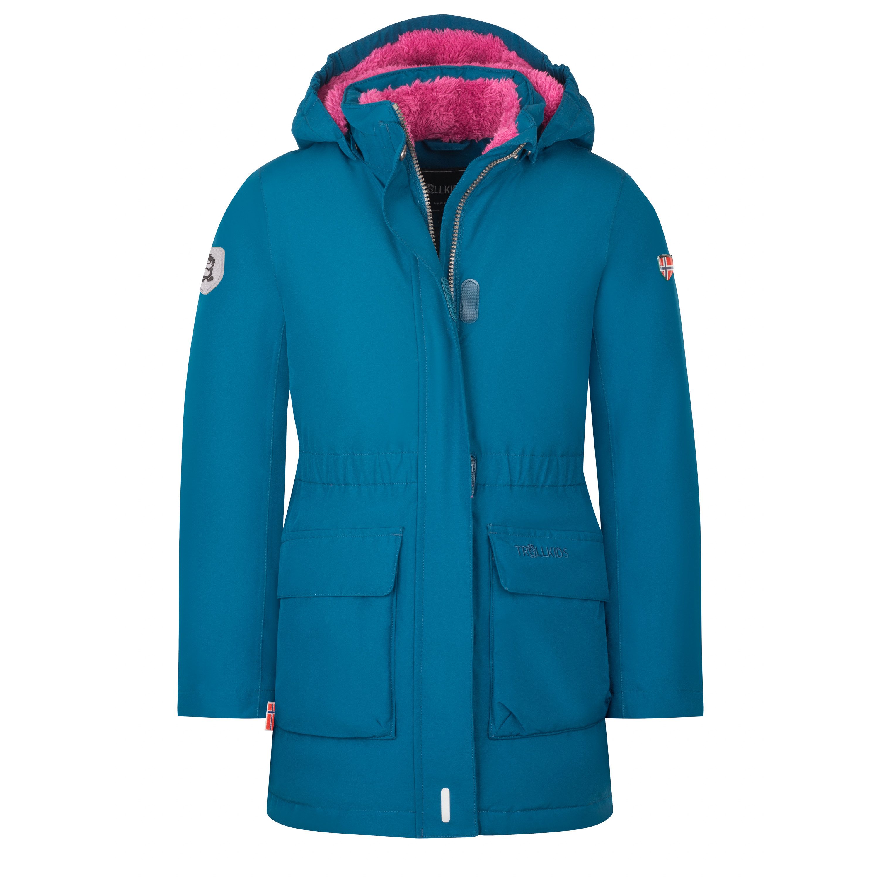 Winterjacke Girls Alesund Coat