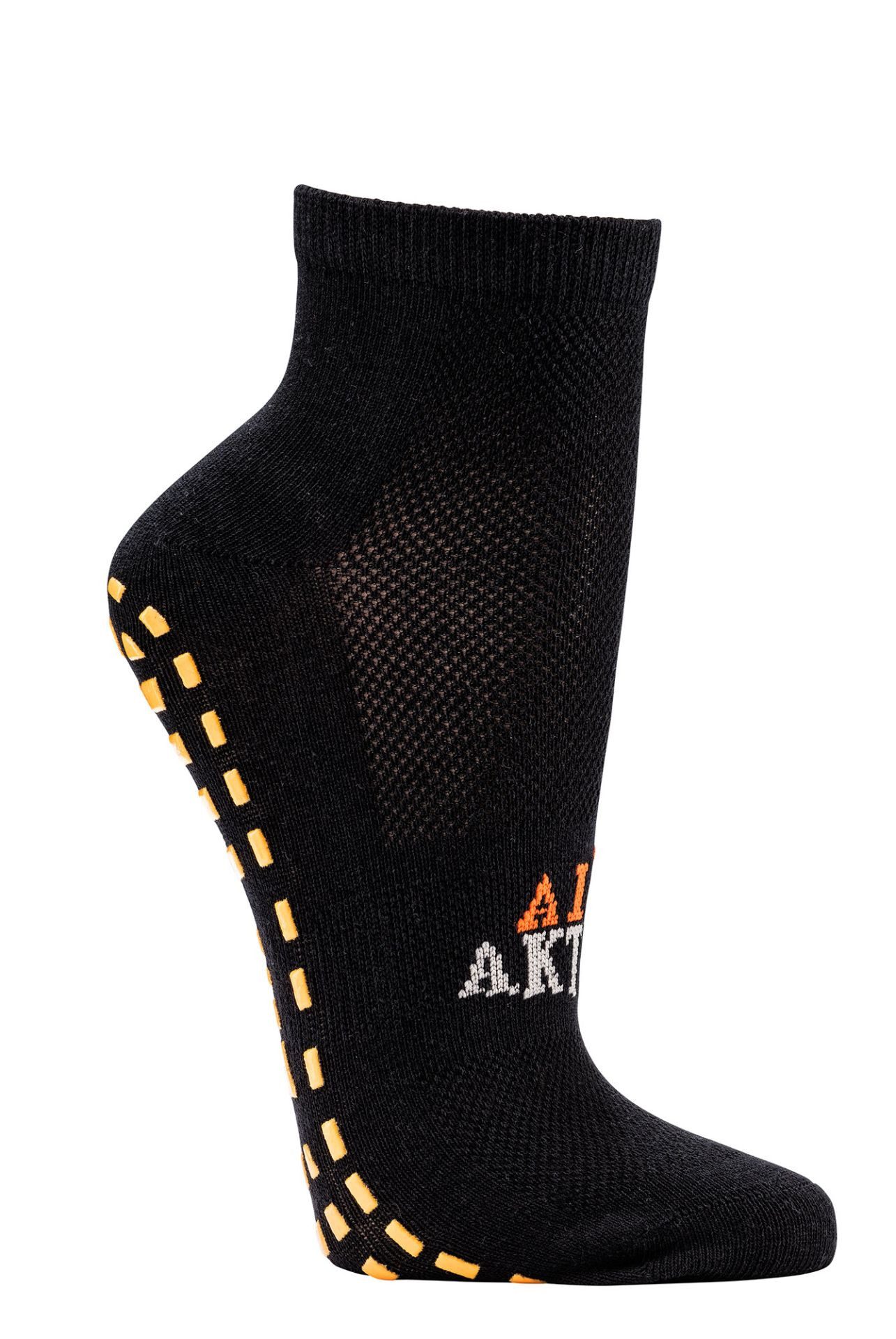 Wowerat ABS-Socken 2 Paar Sport-Funktionssocken Jump Socks Kurzsocken mit A günstig online kaufen