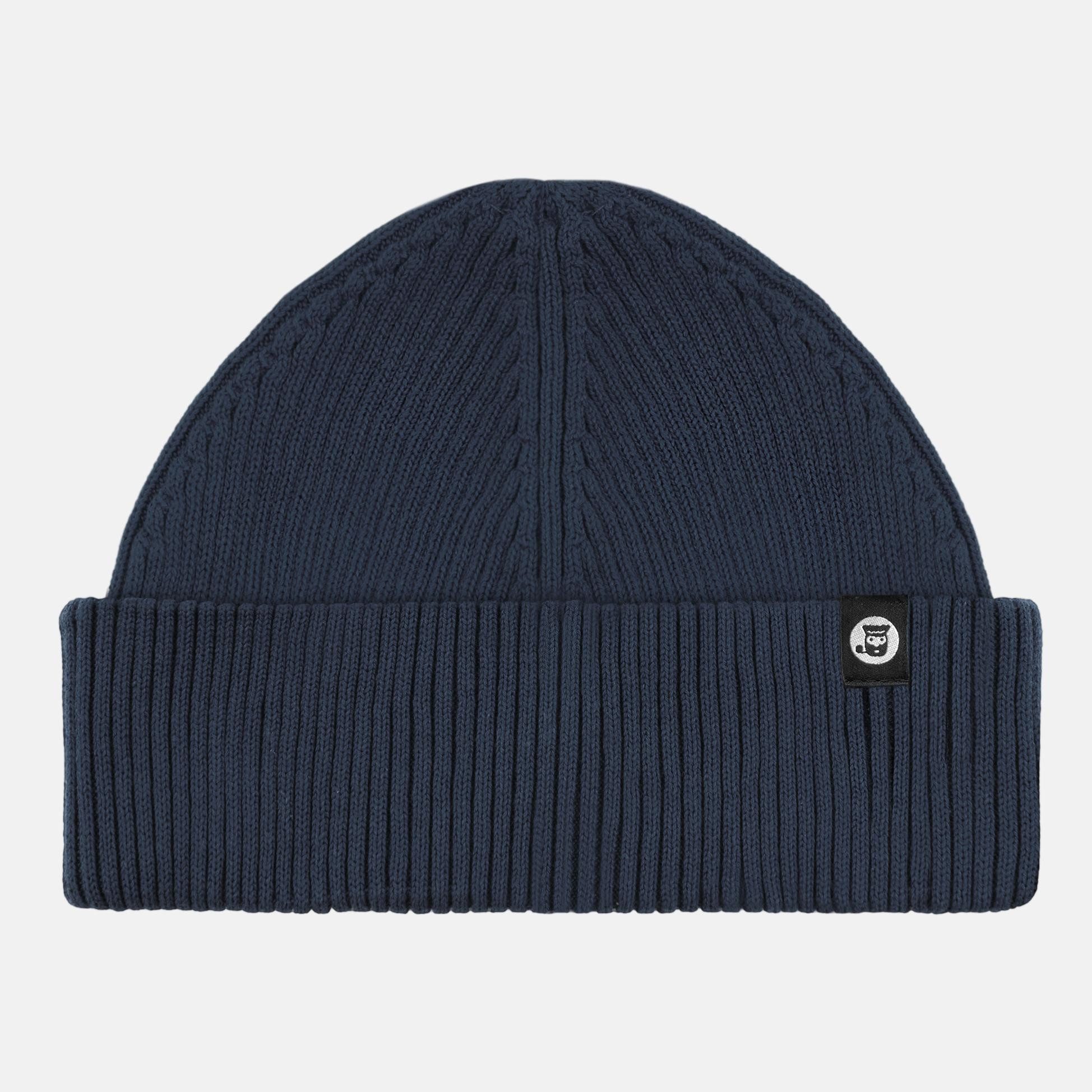 HANSEHELD Strickmütze Strickmütze Seebär Rippstrick Bio günstig online kaufen