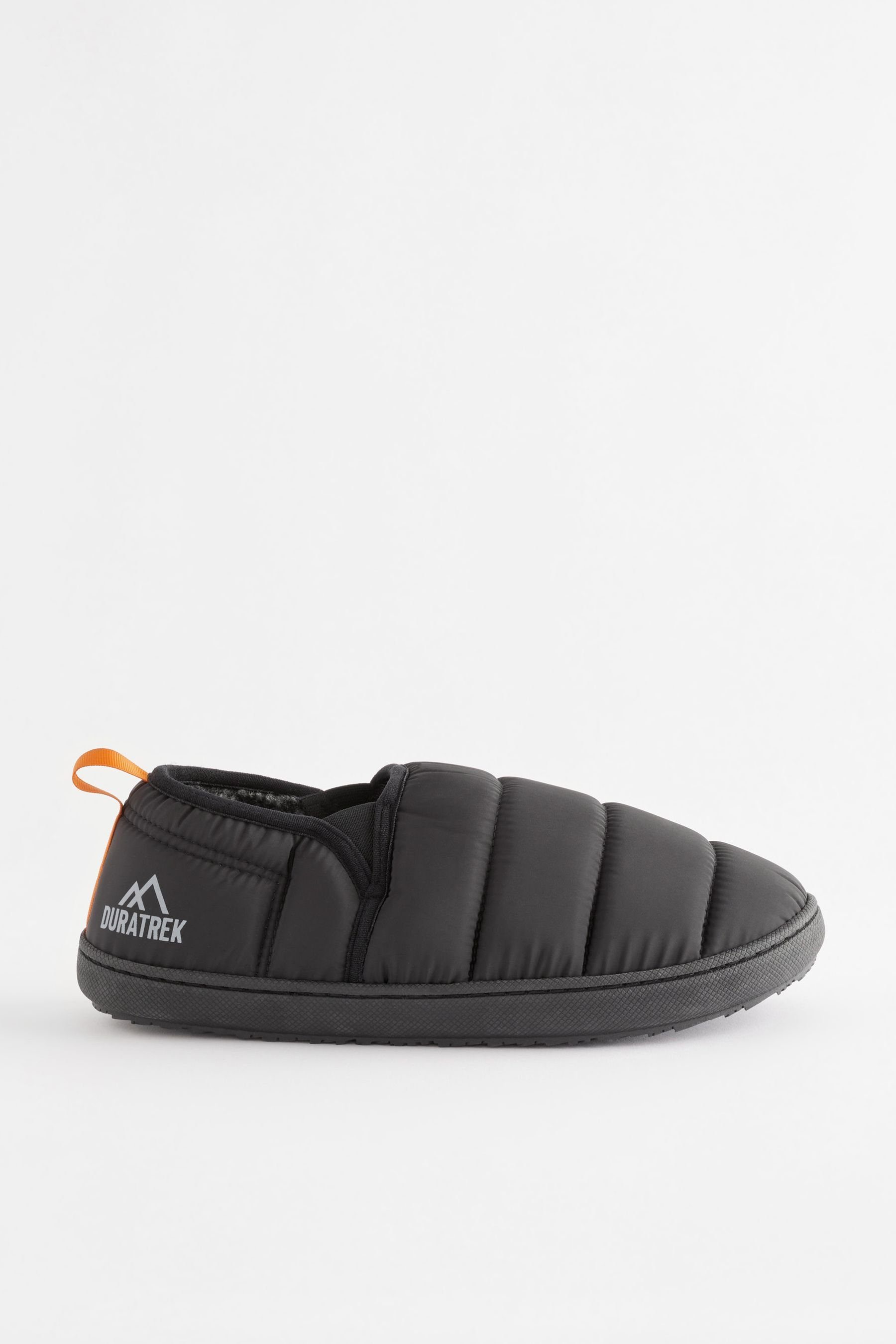Next Duratek gepolsterte Pantoffeln Hausschuh