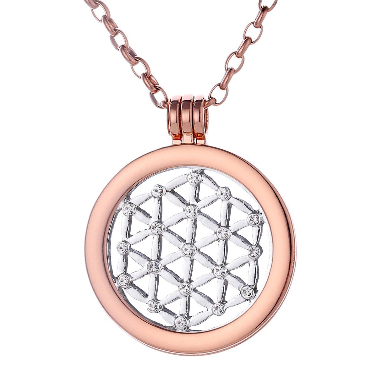 silber Zirkoniasteine