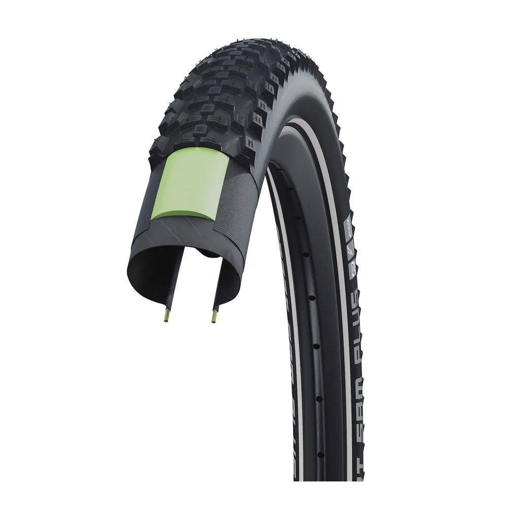 Schwalbe Fahrradreifen Smart Sam Plus Addix 29 Zoll MTB-Reifen 54-622