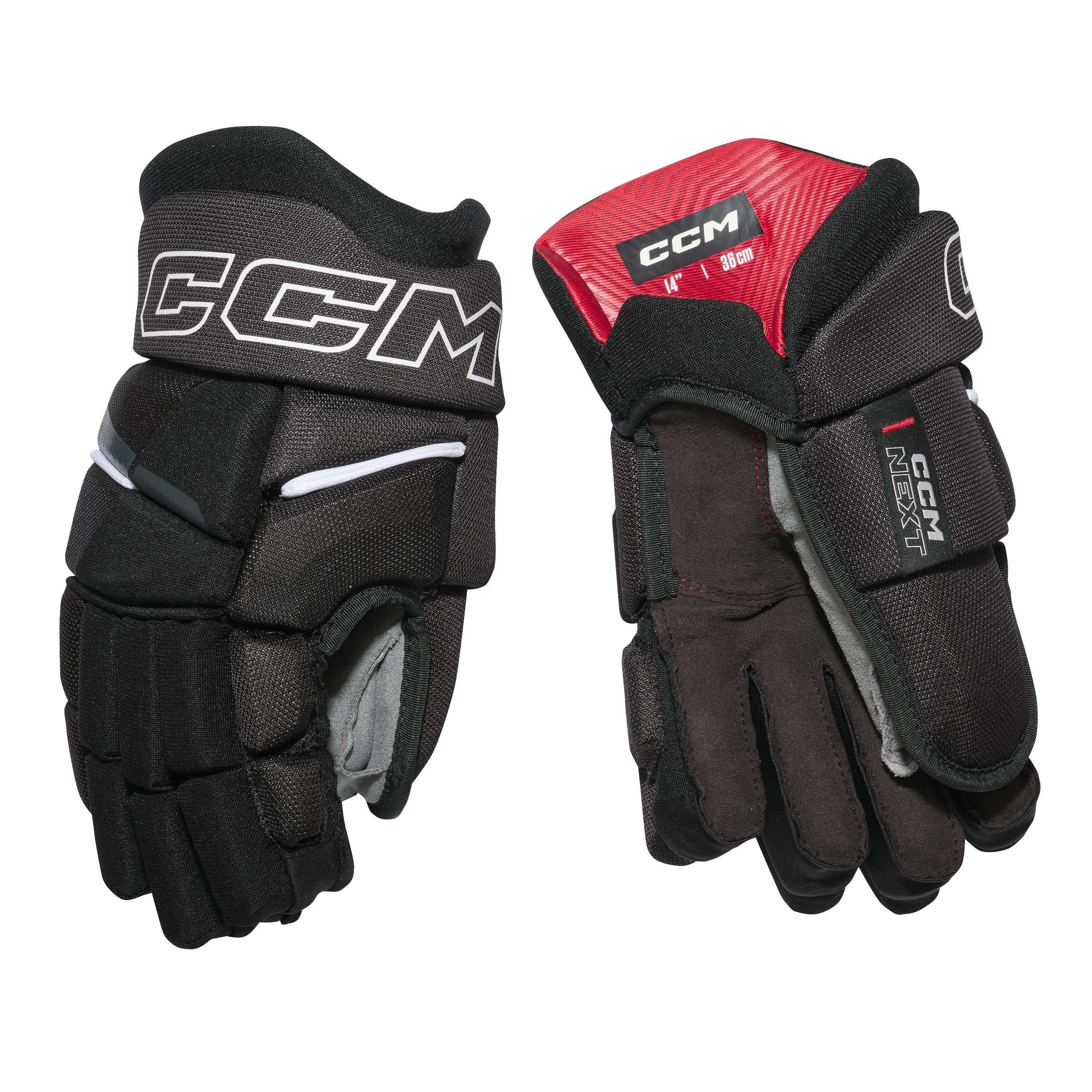 CCM Eishockeyhandschuhe Handschuhe CCM NEXT Junior