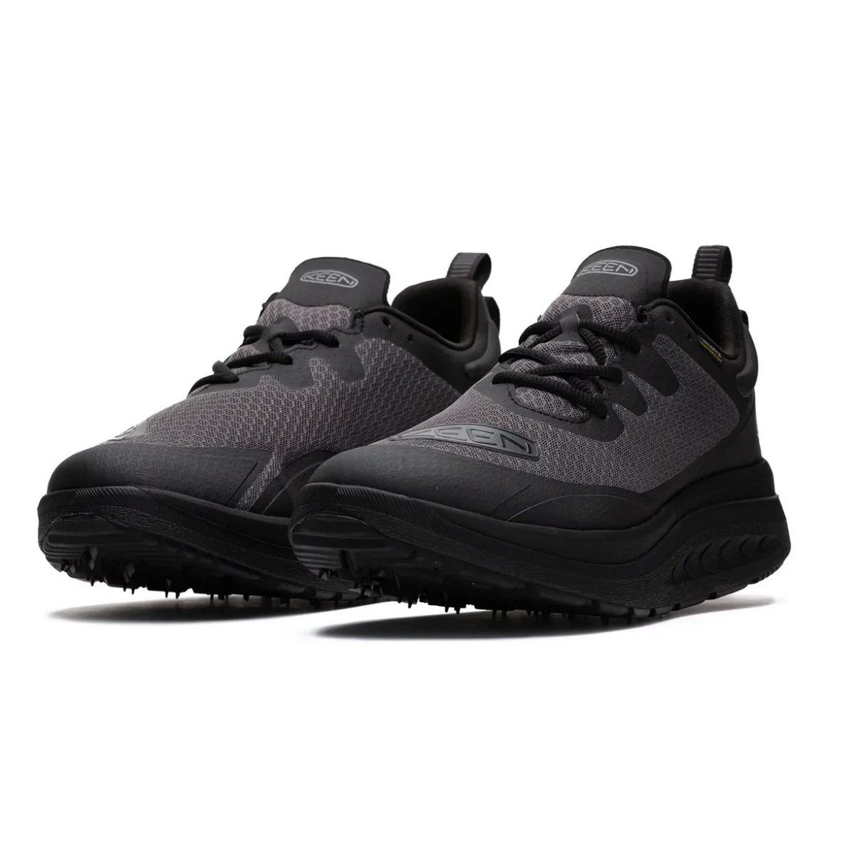 Keen WK400 WP (wasserdicht) schwarz Herren Wanderschuh