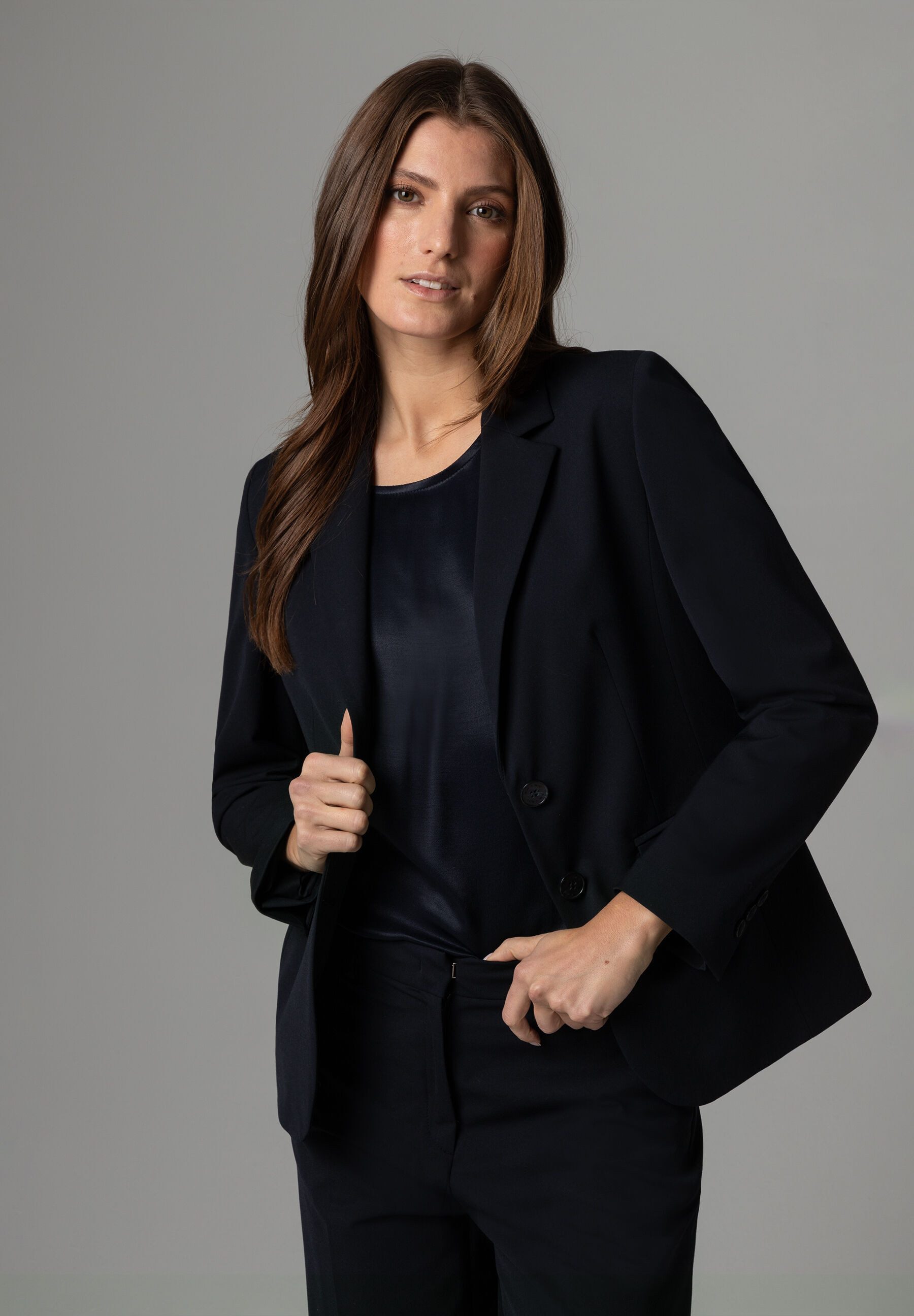 MORE&MORE Jackenblazer Blazer