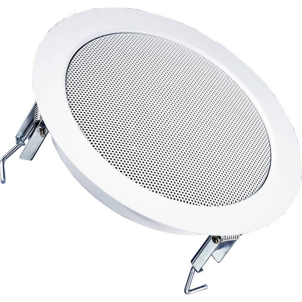 Visaton DL 18/2 100 V (UV-beständig) Decken-Lautsprecher Einbaulautsprecher