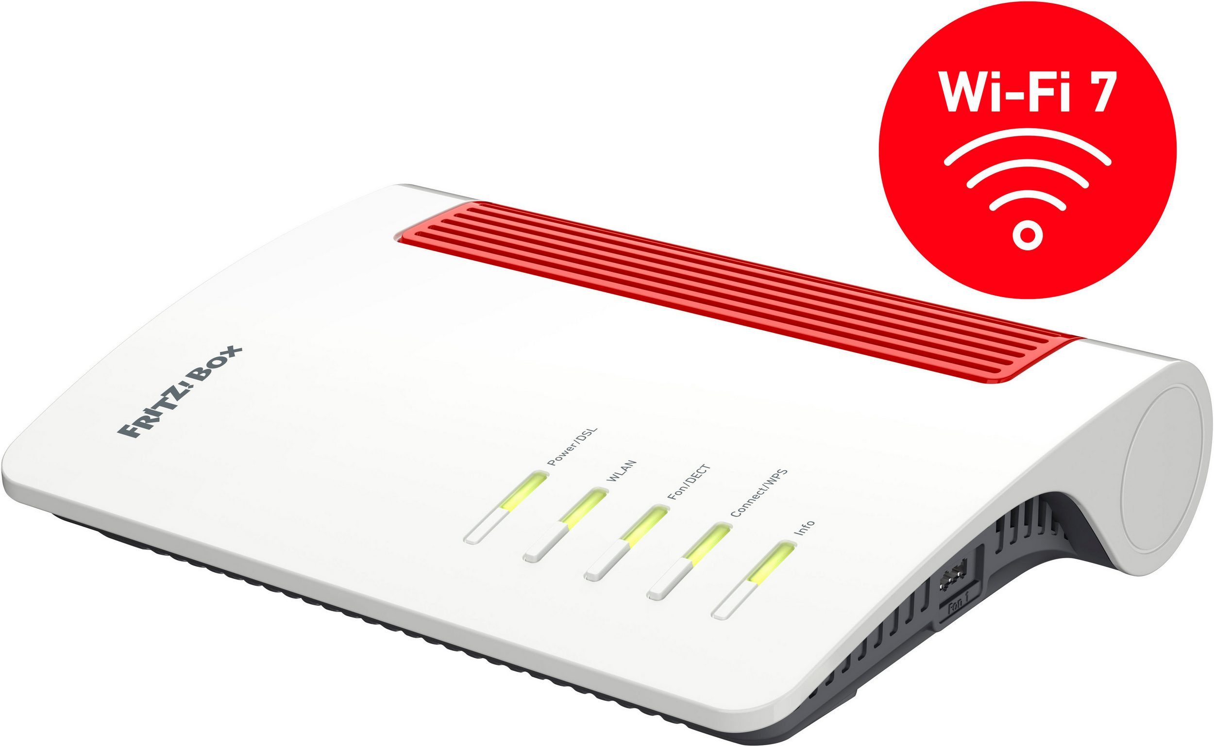 AVM Computersysteme Vertriebs GmbH Fritz!Box 7690 DSL-Router