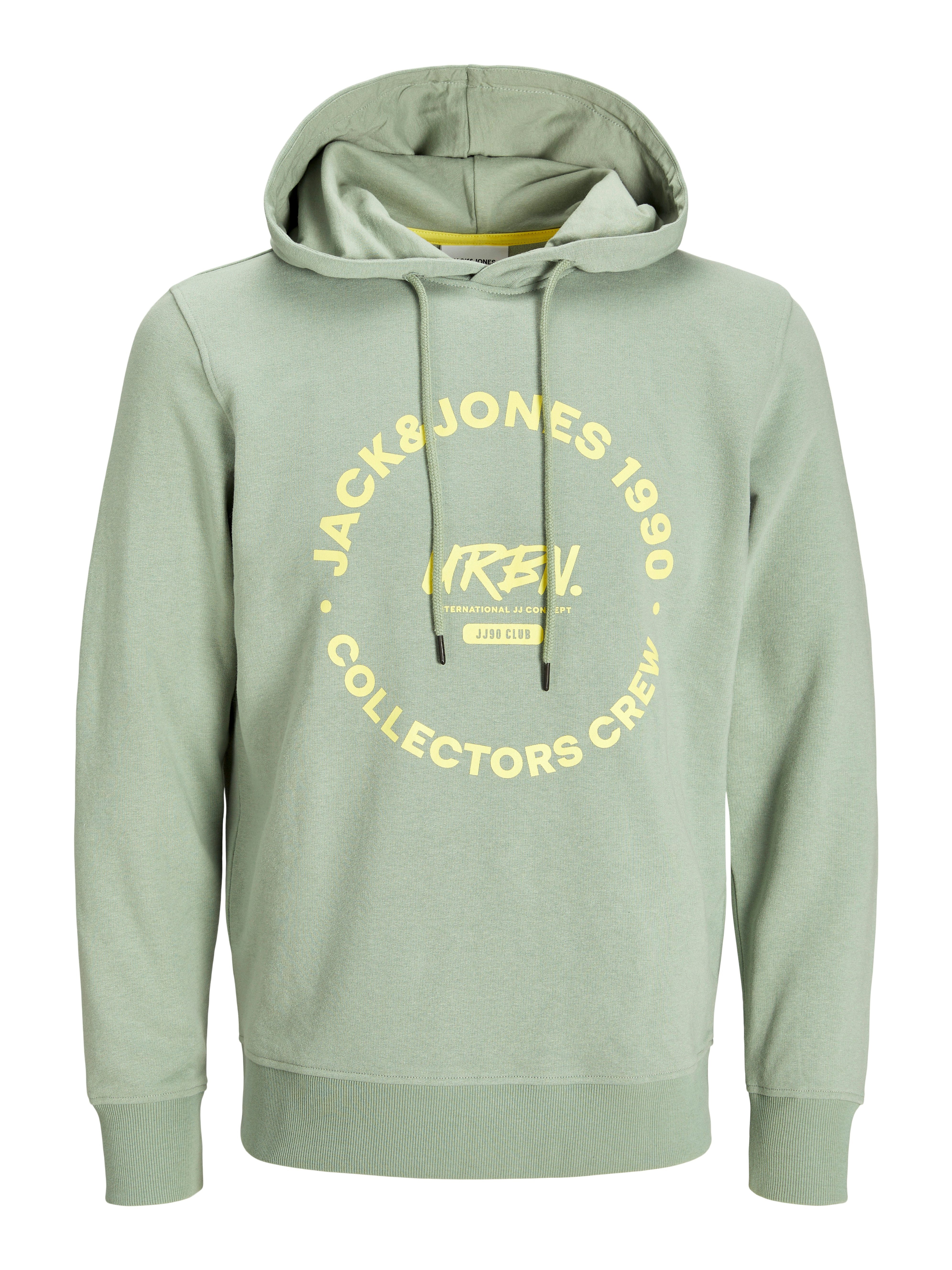 Jack & Jones PlusSize Kapuzensweatshirt JJSIMON günstig online kaufen