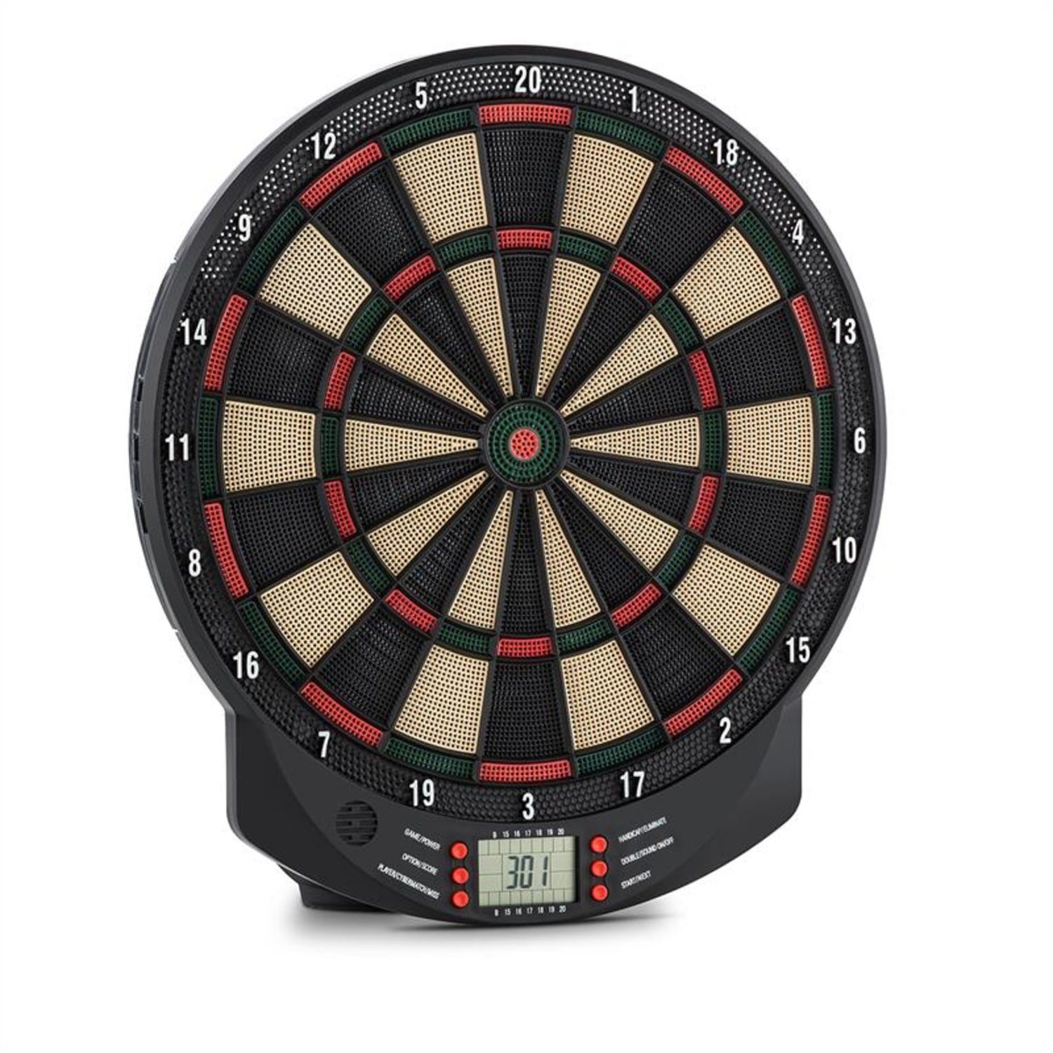 Dartscheibe Dartomat