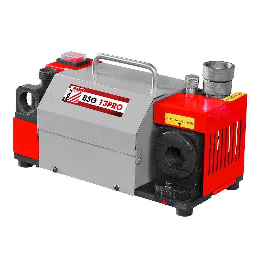Holzmann Дрельschärfgerät Holzmann Maschinen Дрельschärfgerät 230V – 180 Watt, für HSS-Bohrer 3