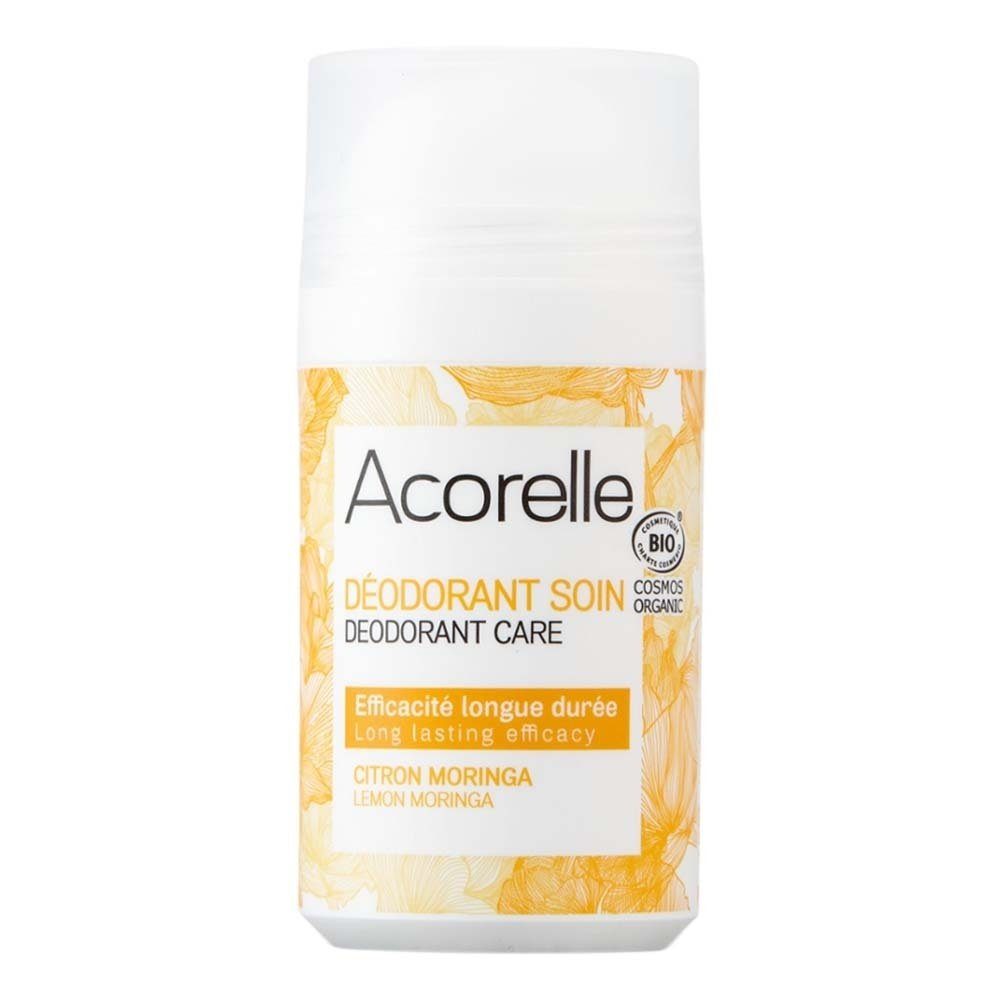 Acorelle Deo-Roller Deo Roll-On - Lemon Moringa 50ml