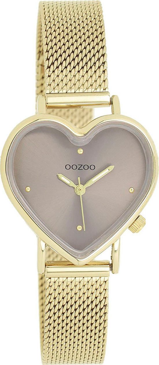 OOZOO Quarzuhr C11416, Armbanduhr, Damenuhr, analog günstig online kaufen