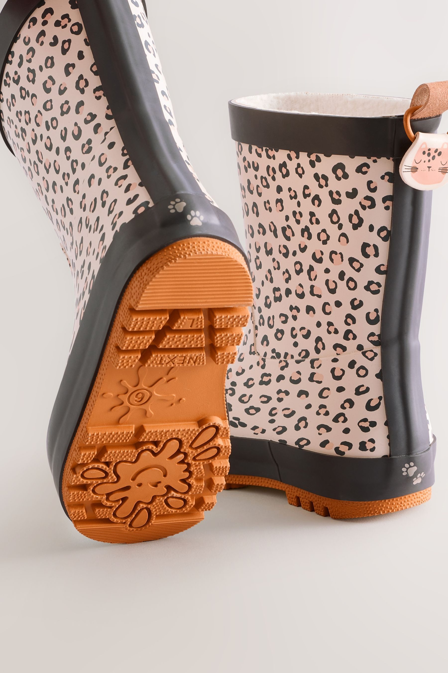 Next Gummistiefel mit Motiv Gummistiefel – Bild 5 von 5