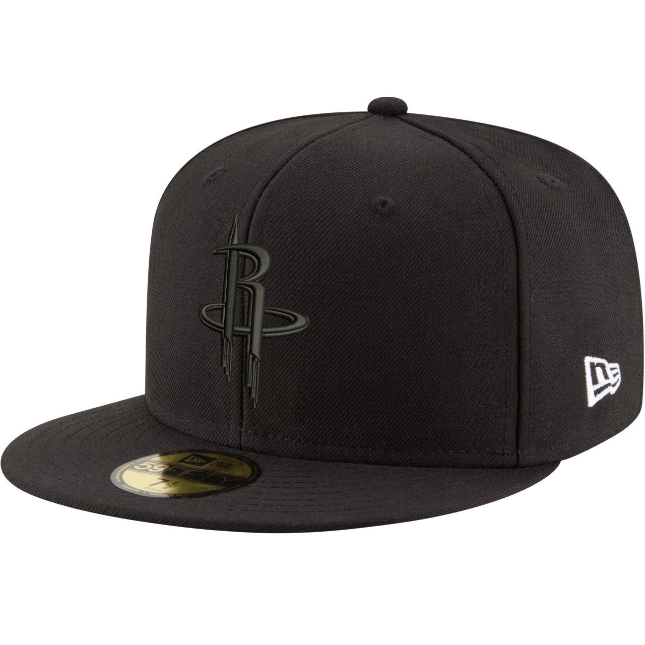 New Era Fitted Houston 59Fifty NBA Cap Rockets
