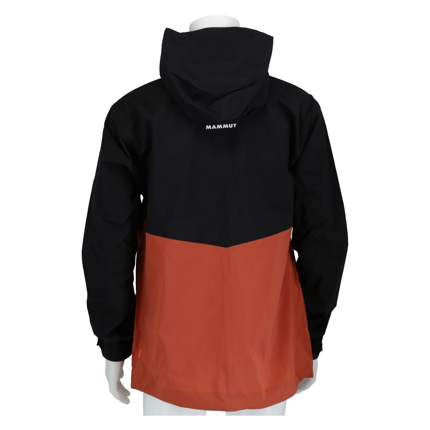Mammut Allwetterjacke Wanderjacke Alto Guide Hardshell Hooded (atmungsaktiv, wasserdicht)
