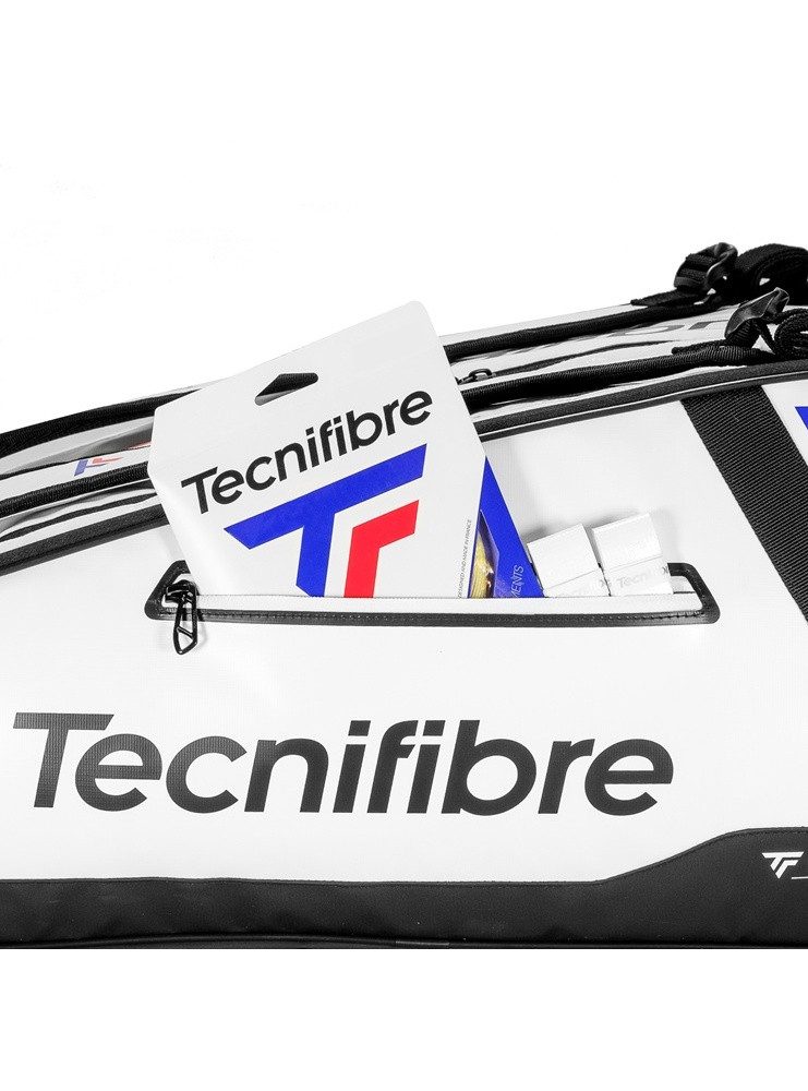 Tecnifibre Sporttasche Tennis-Racketbag Tour Endurance (Schlägertasche, 2 Hauptfächer)