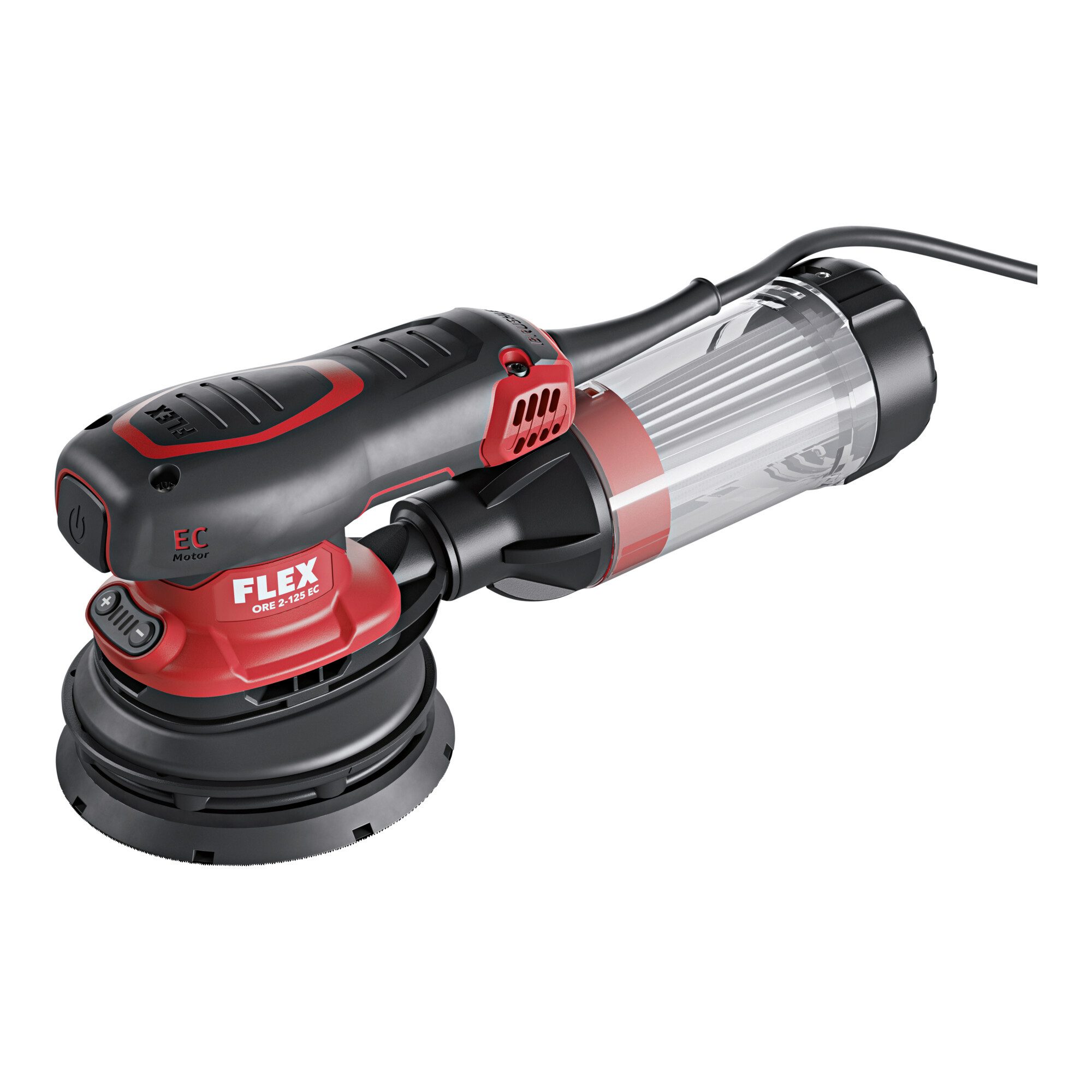 Flex Exzenterschleifer Flex Exzenterschleifer ORE 2-125 EC, mit Drehzahlregelung