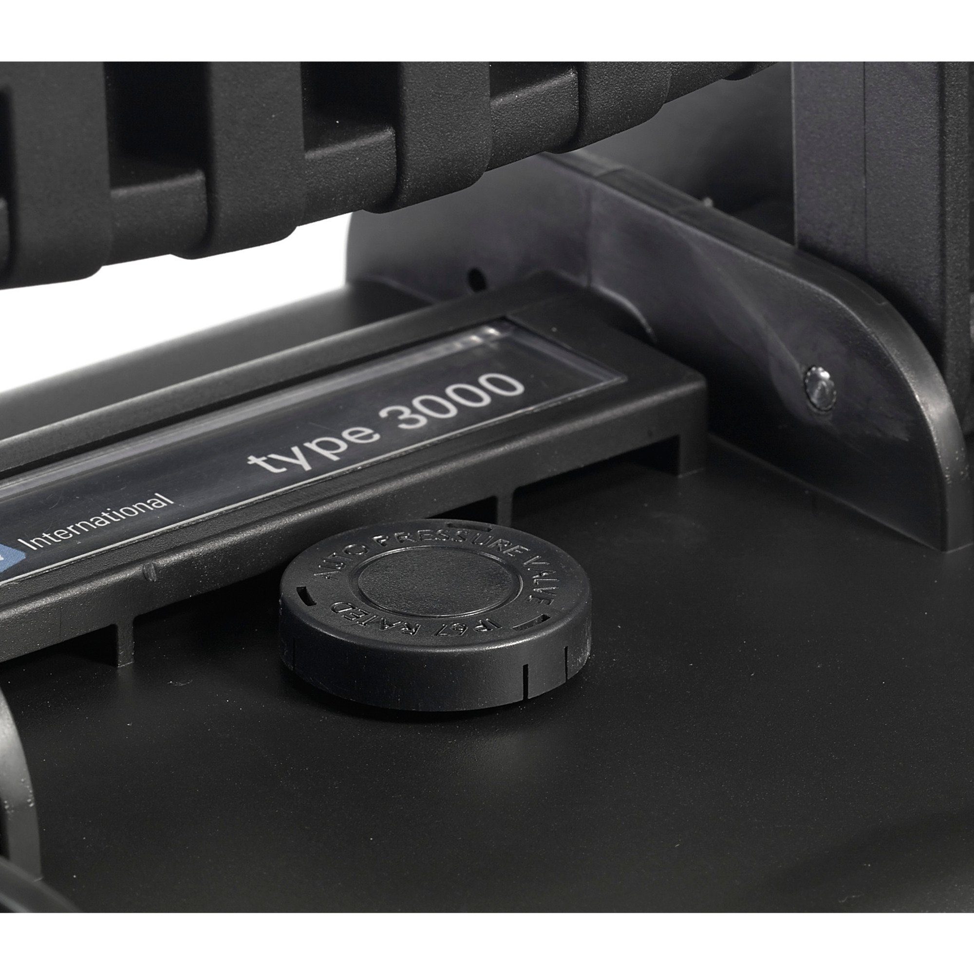 B&W International Werkzeugkoffer B&W Werkzeugkoffer Jet 6000 Pockets 117.18/P-G