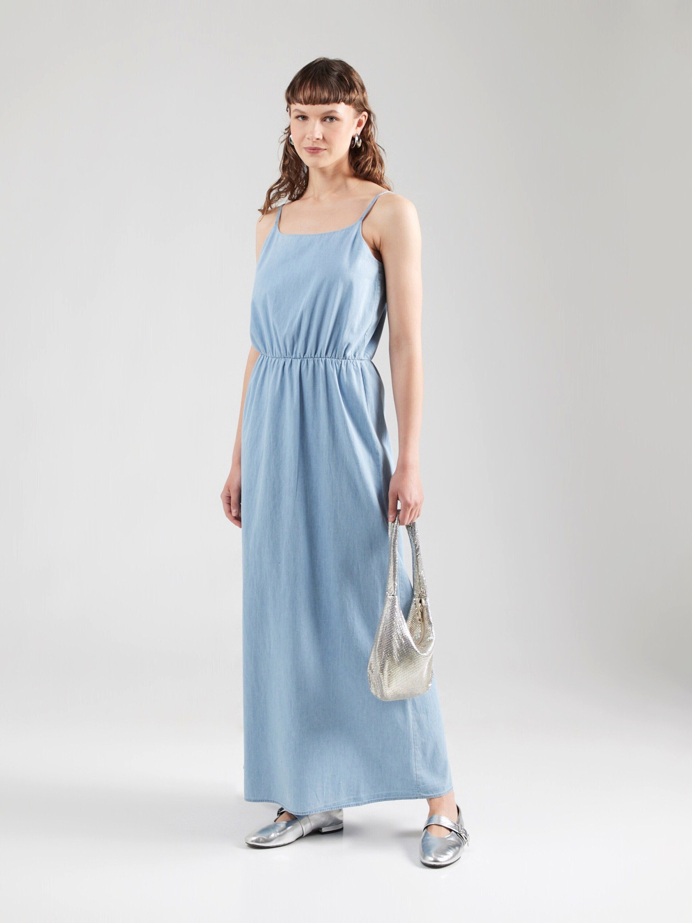 ONLY Sommerkleid ONLNOVA (1-tlg) Drapiert/gerafft
