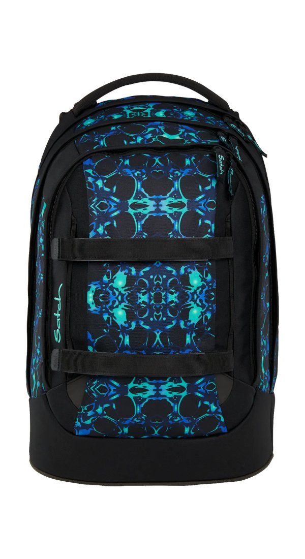 Satch Schulrucksack pack (1-tlg), größenverstellbares Rückensystem
