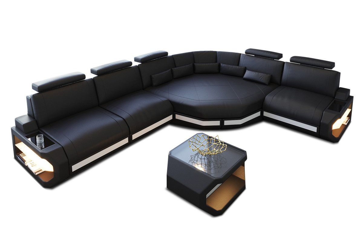 Sofa Dreams Ecksofa Asti, Couch, L günstig online kaufen