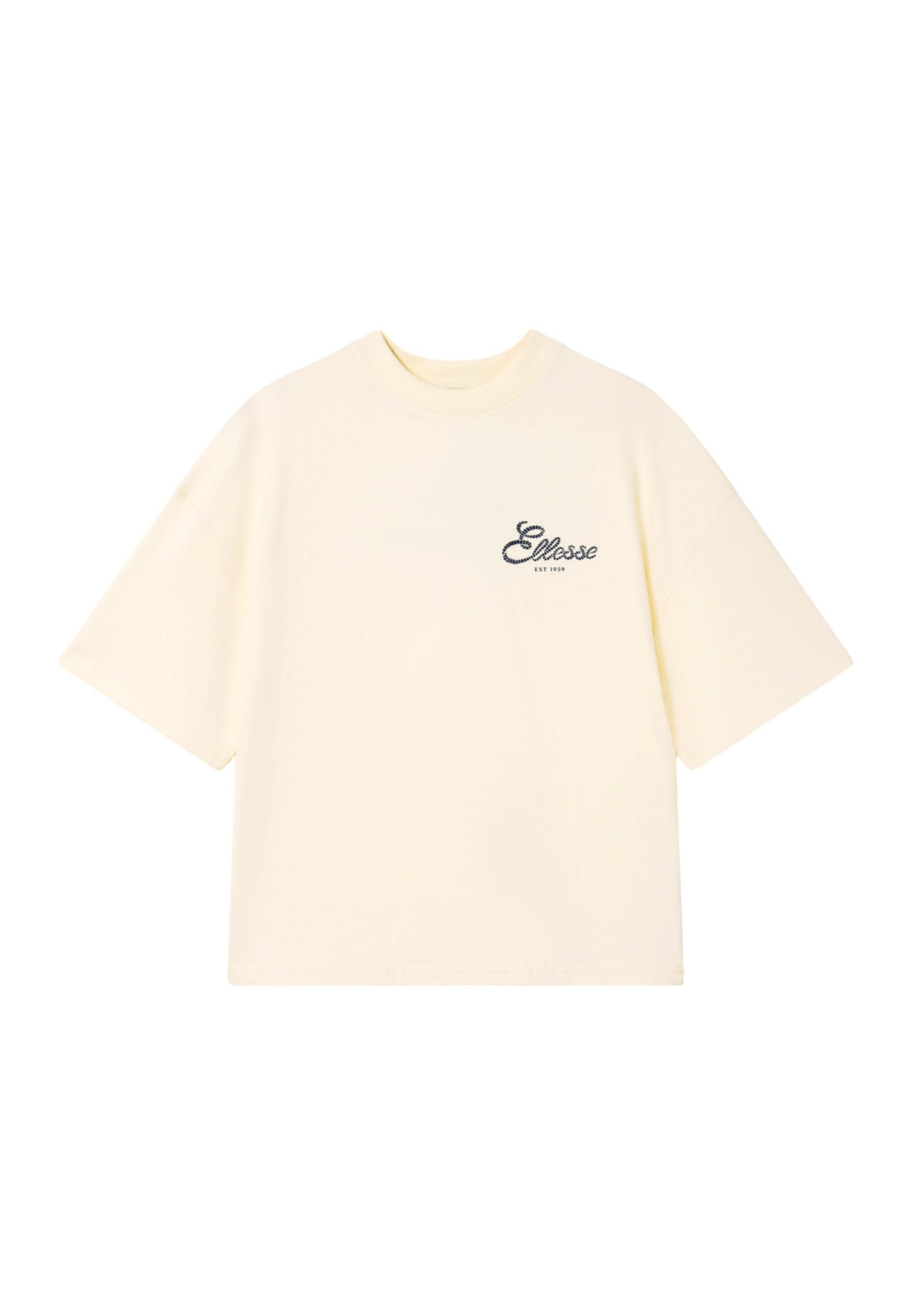 Ellesse T-Shirt T-Shirt DELIZIOSI Kurzarmshirt (1-tlg., 1)
