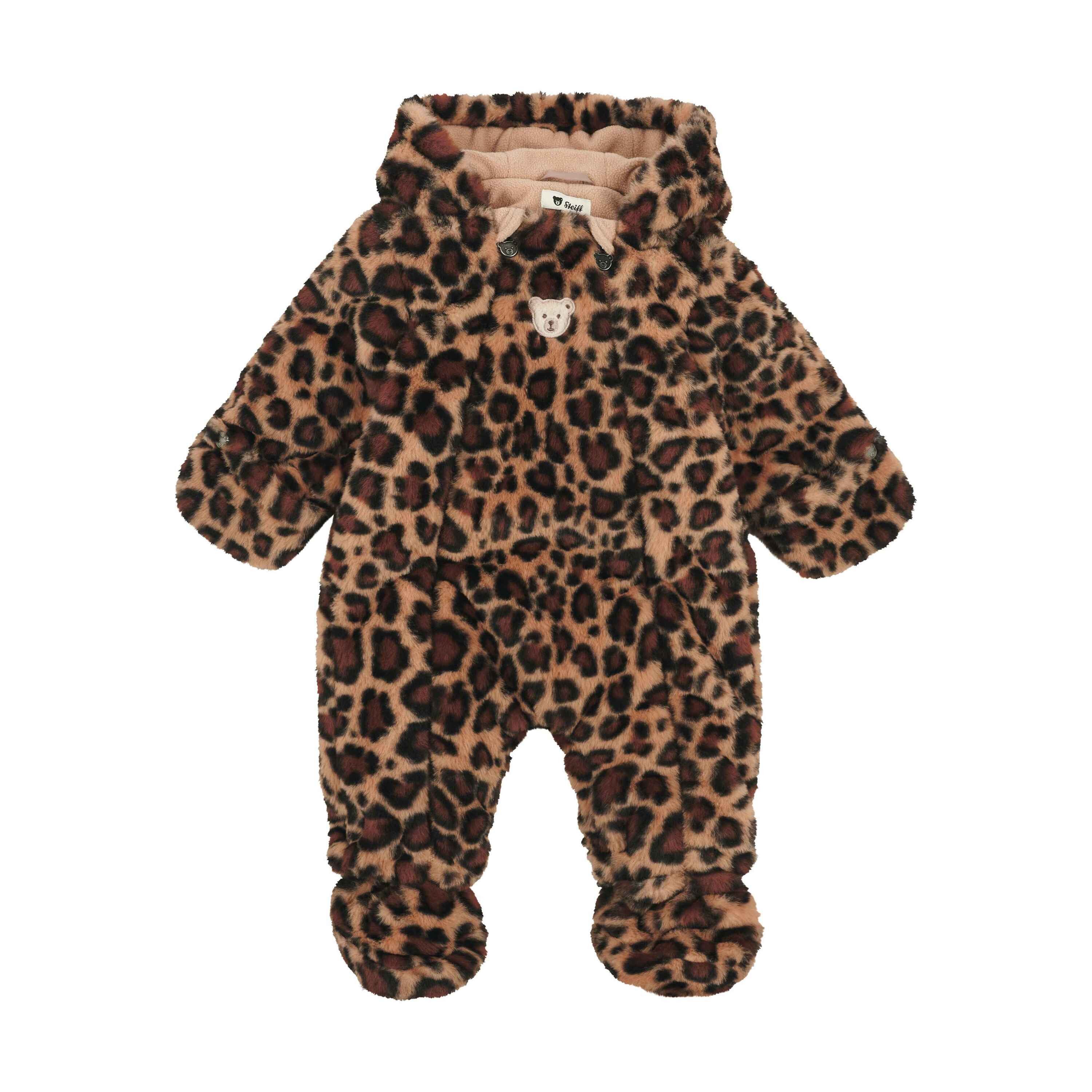 Steiff Schneeoverall Schneeanzug (1-tlg)