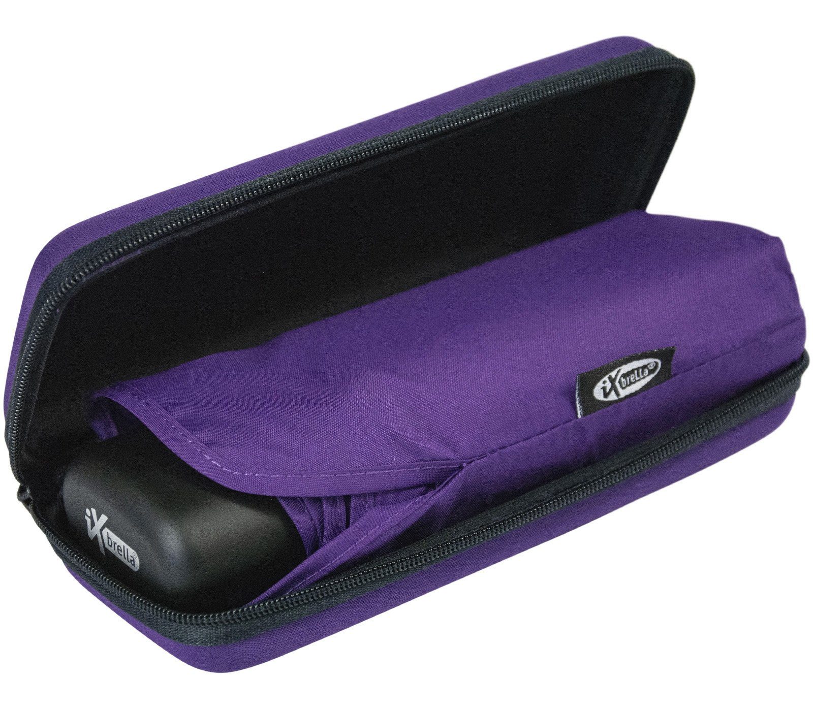 iX-brella Taschenregenschirm Super-Mini-Schirm - winziger Regenschirm im Et günstig online kaufen