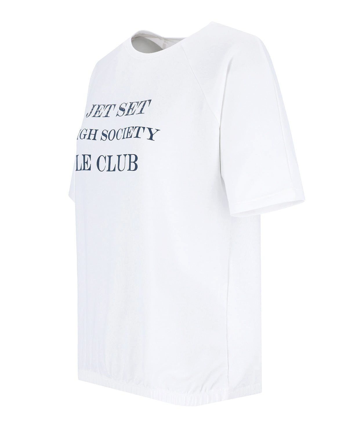 Hajo Sweatshirt Sweatshirt 1/2 Arm Blouson Style