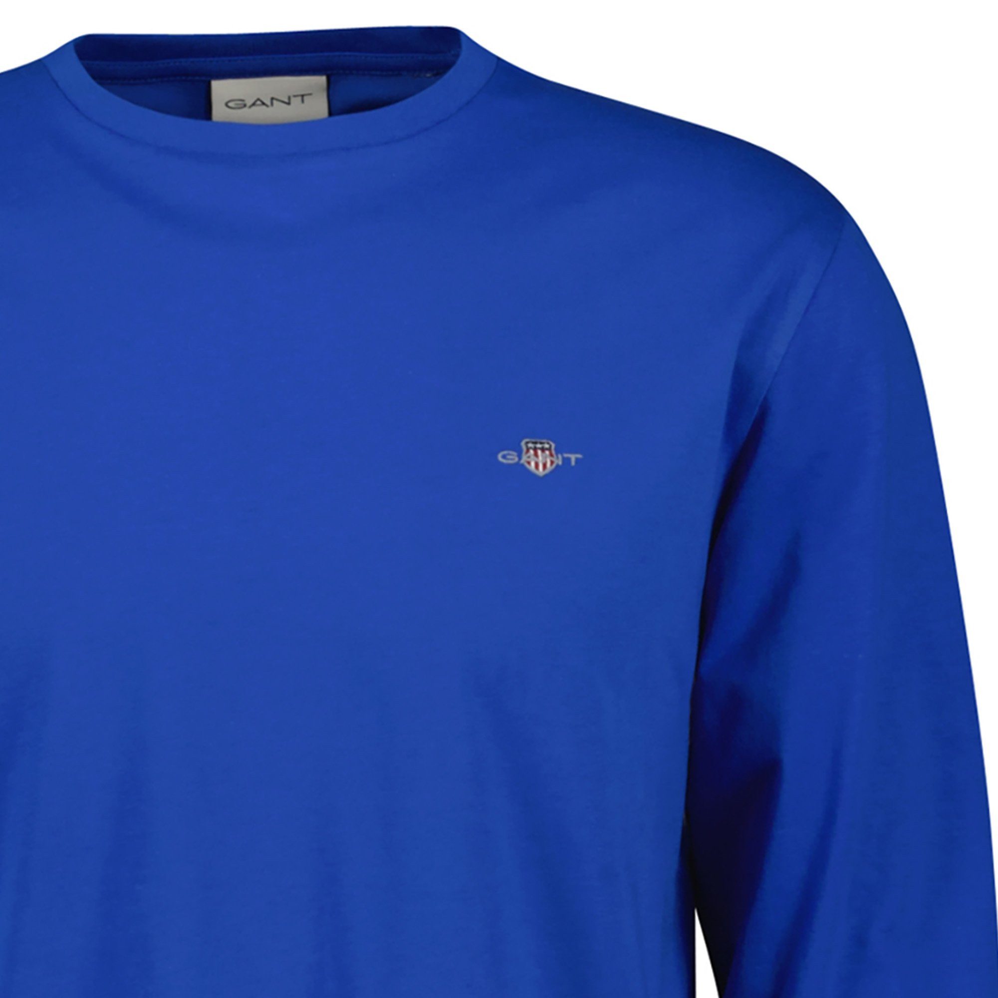 Gant T-Shirt Herren Longsleeve 1er Pack günstig online kaufen