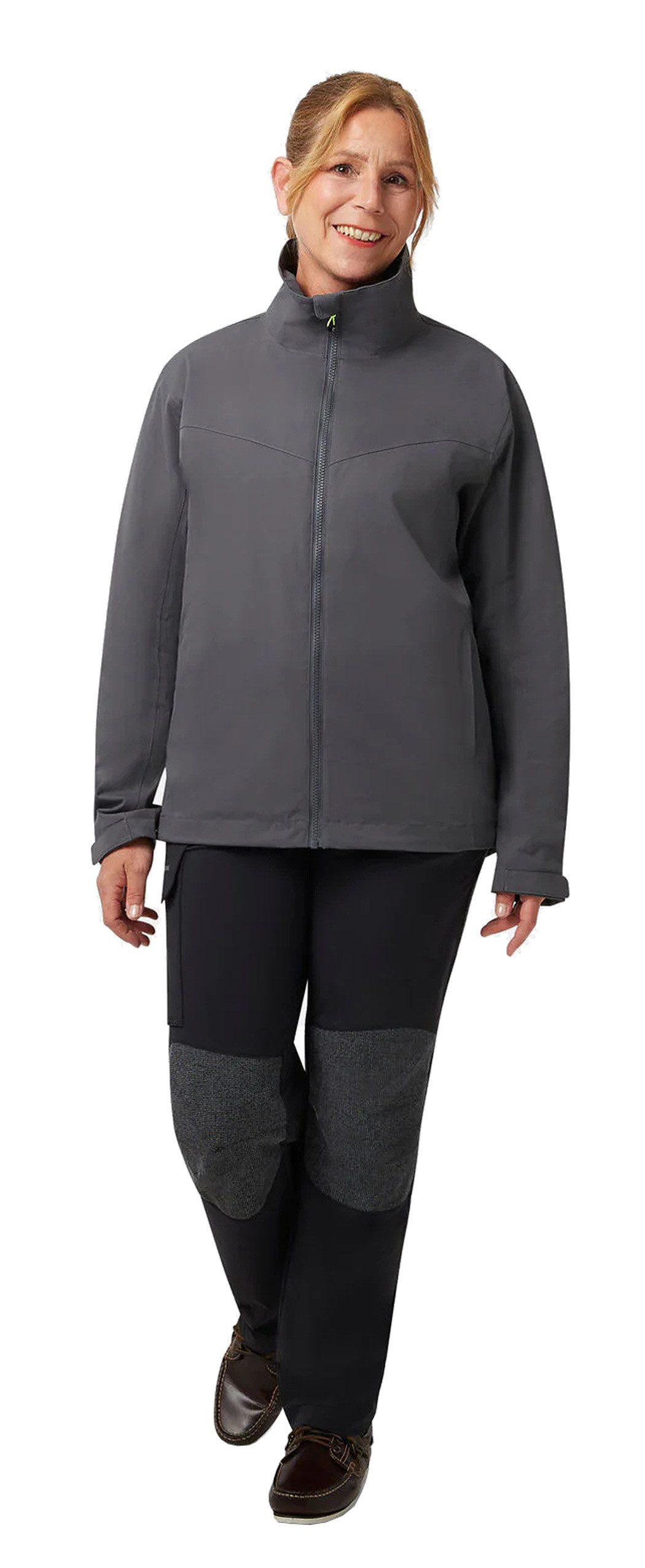 crazy4sailing Regenjacke Texel Segeljacke