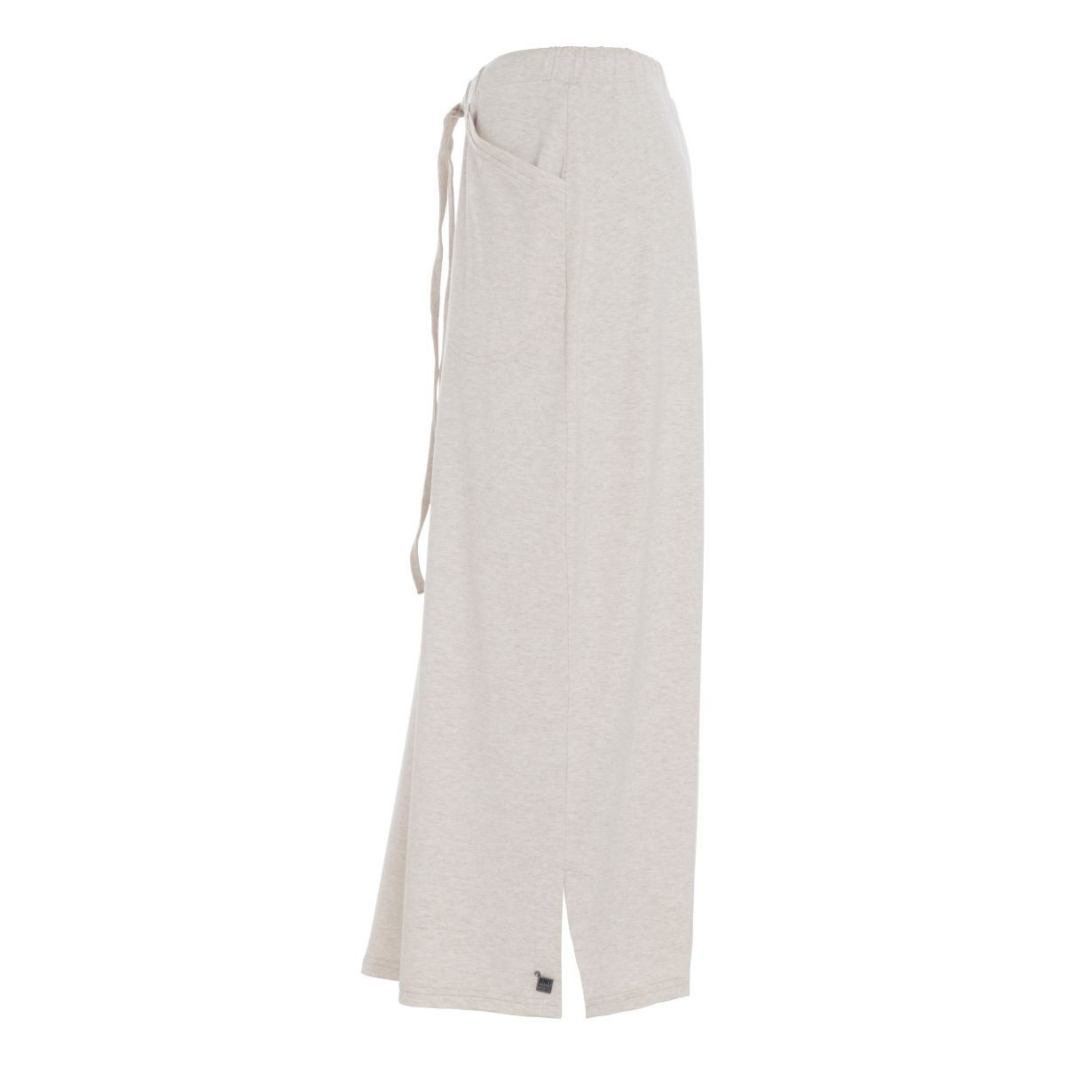 Knit Factory Strickrock Lily Rock Beige S (1-tlg)