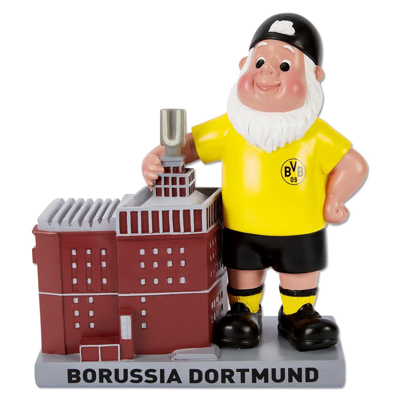 BVB Gartenzwerg BVB Gartenzwerg U-Turm mit LED, (Packung, 1 St) günstig online kaufen