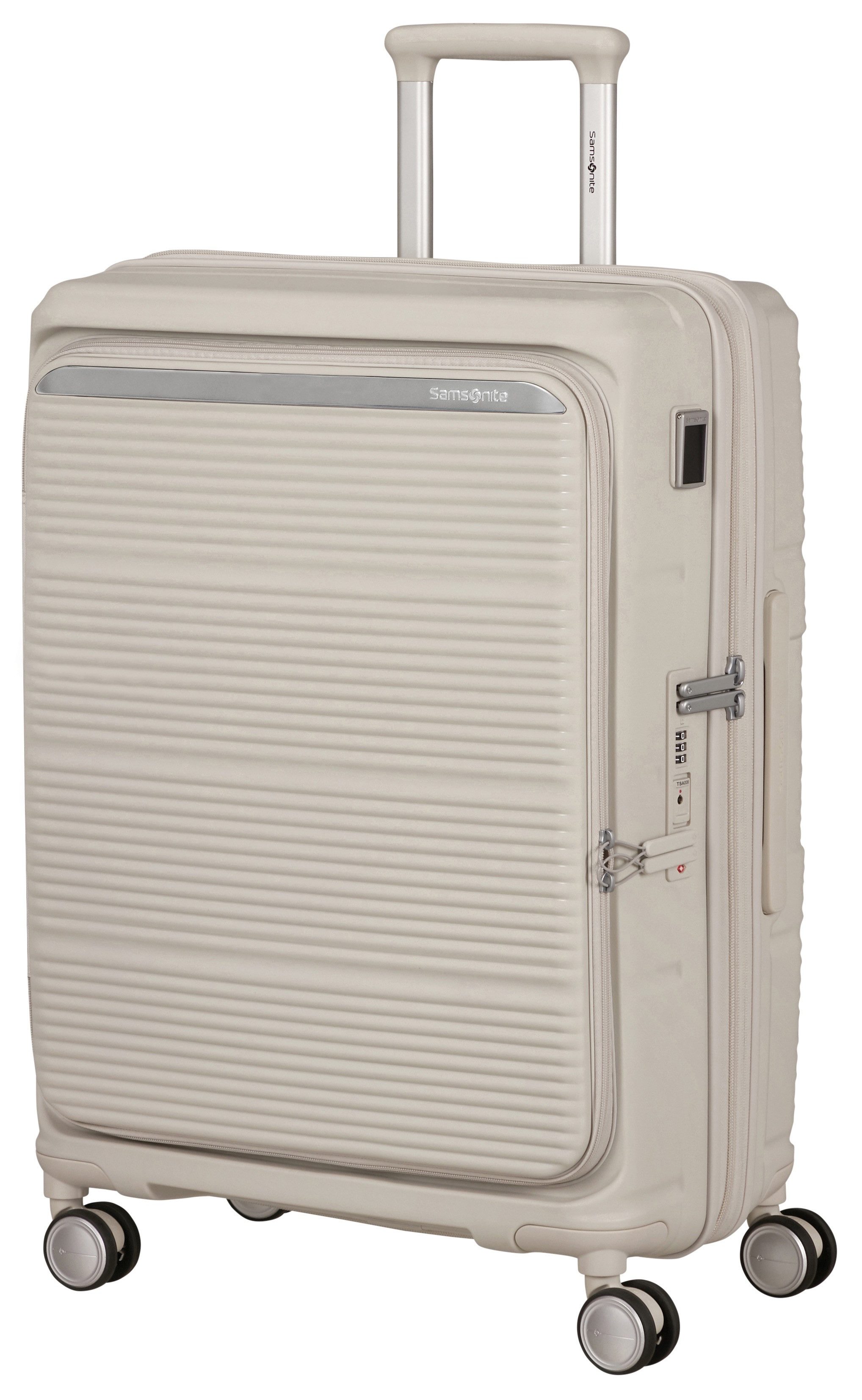 Samsonite Hartschalen-Trolley PARALUX, verschiedene Größen und Farben, 4 Ro günstig online kaufen